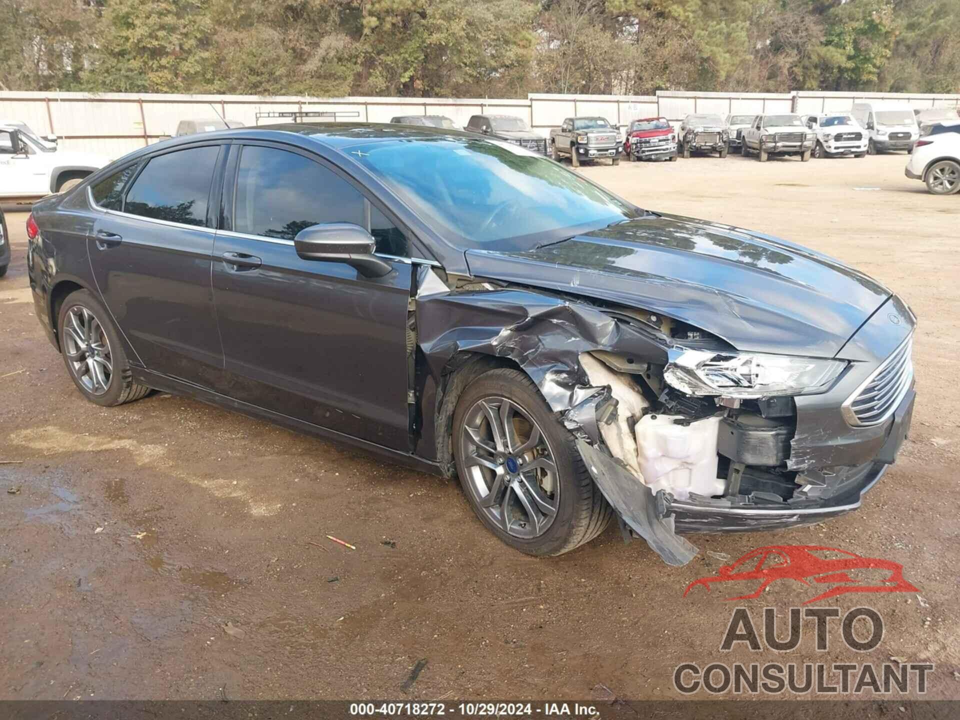 FORD FUSION 2017 - 3FA6P0HD1HR178756