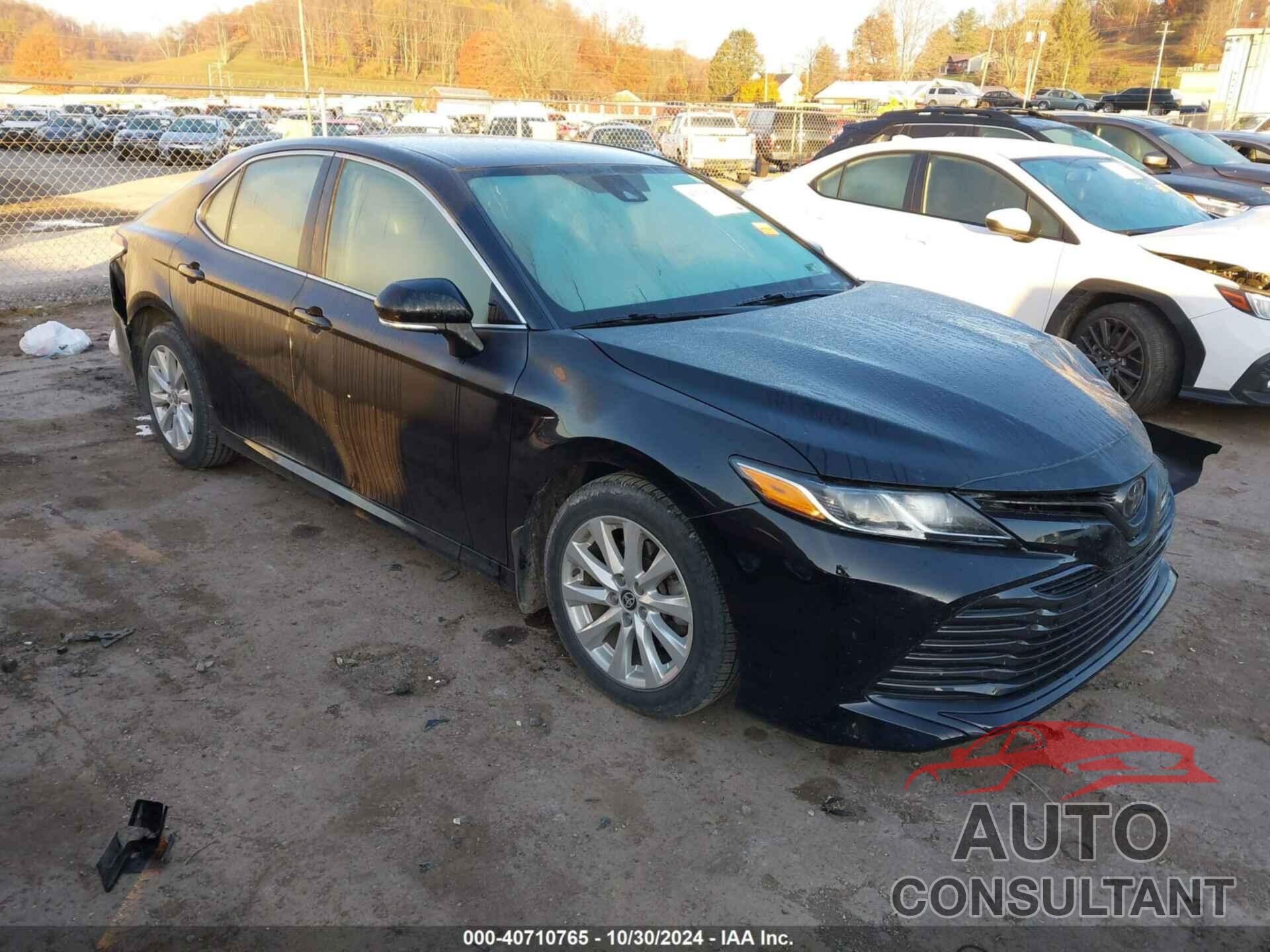 TOYOTA CAMRY 2020 - 4T1C11BK5LU008537