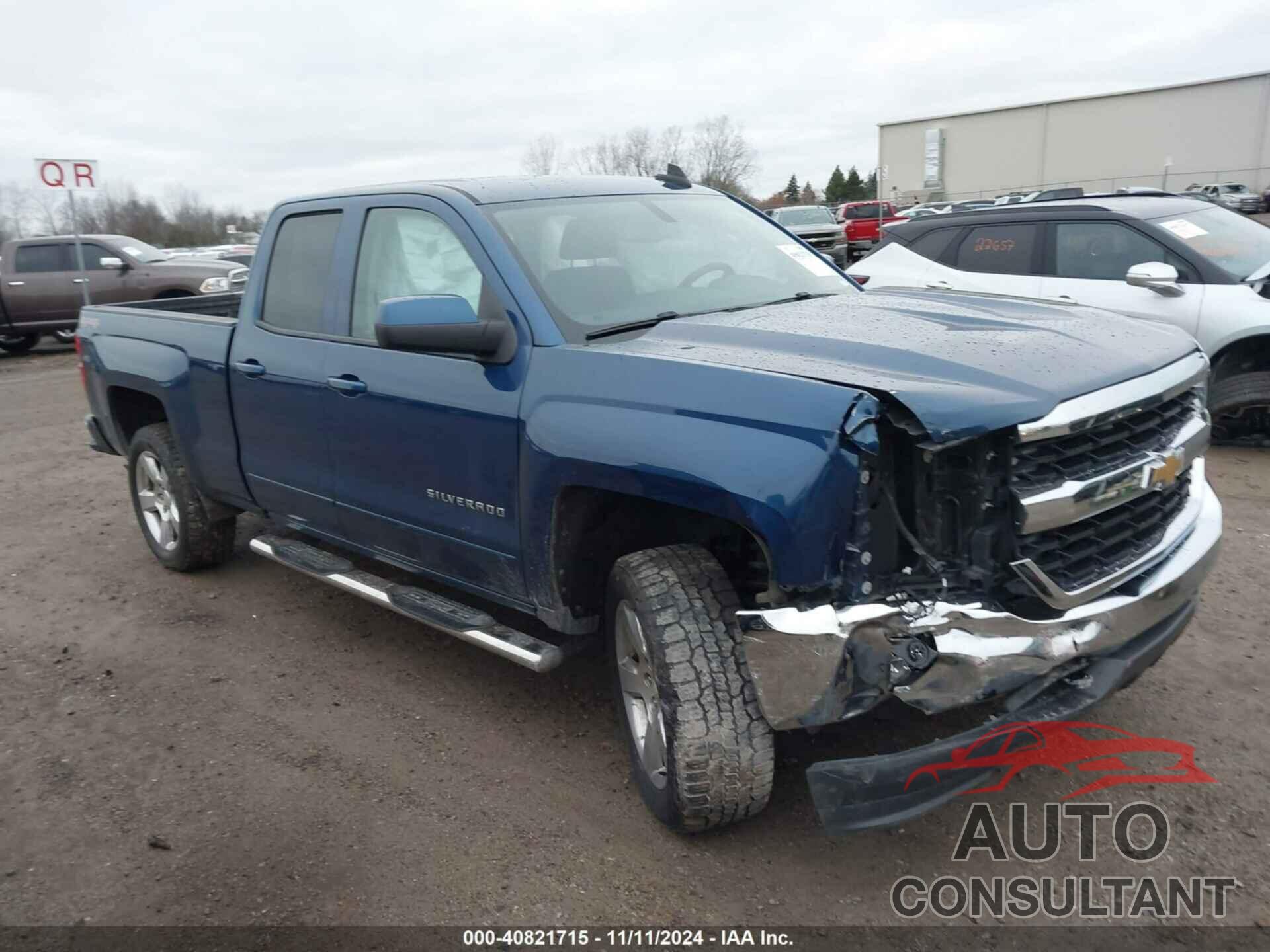 CHEVROLET SILVERADO 1500 2016 - 1GCVKRECXGZ108414