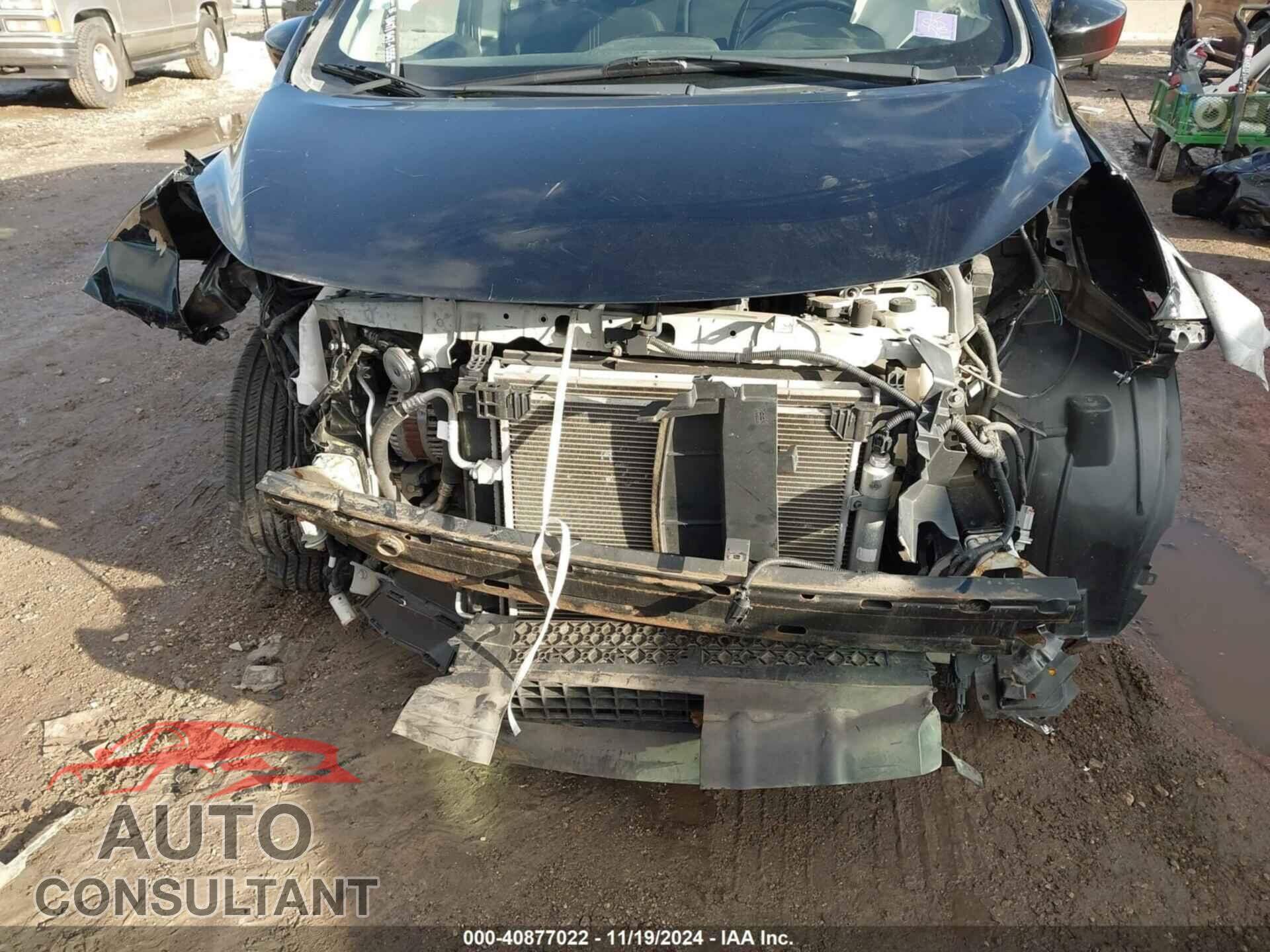 NISSAN VERSA NOTE 2017 - 3N1CE2CP1HL369065