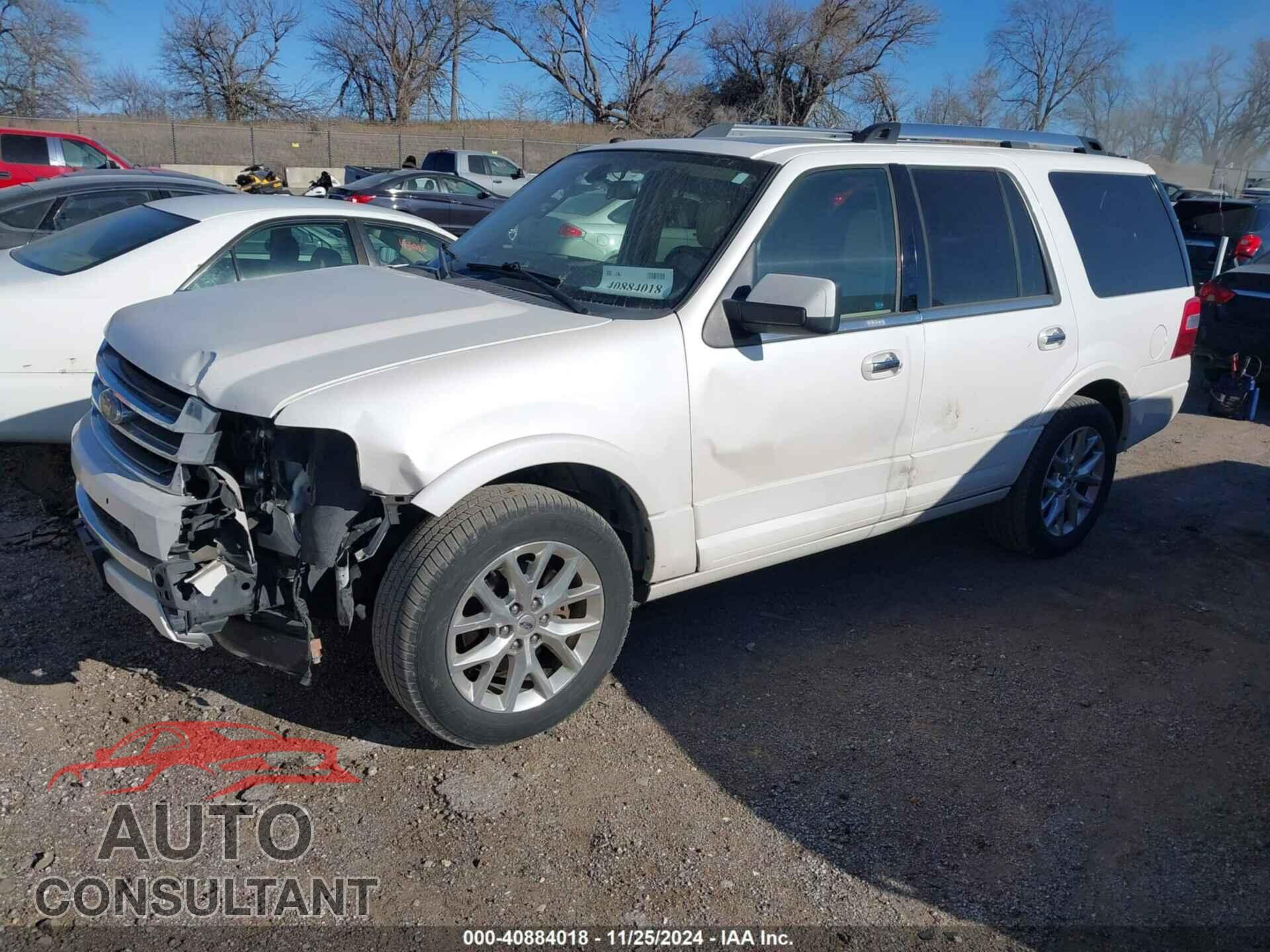 FORD EXPEDITION 2017 - 1FMJU2AT5HEA52280