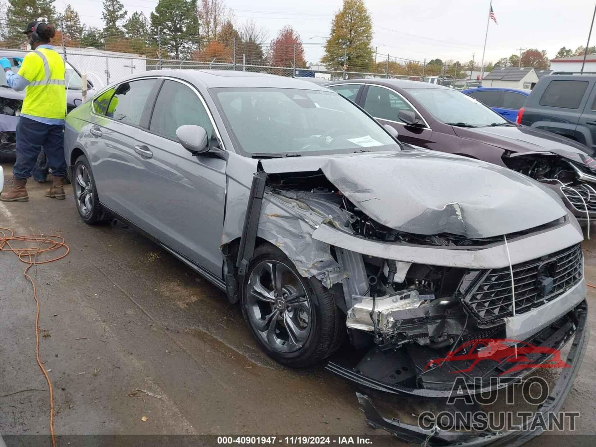 HONDA ACCORD 2024 - 1HGCY2F6XRA052788