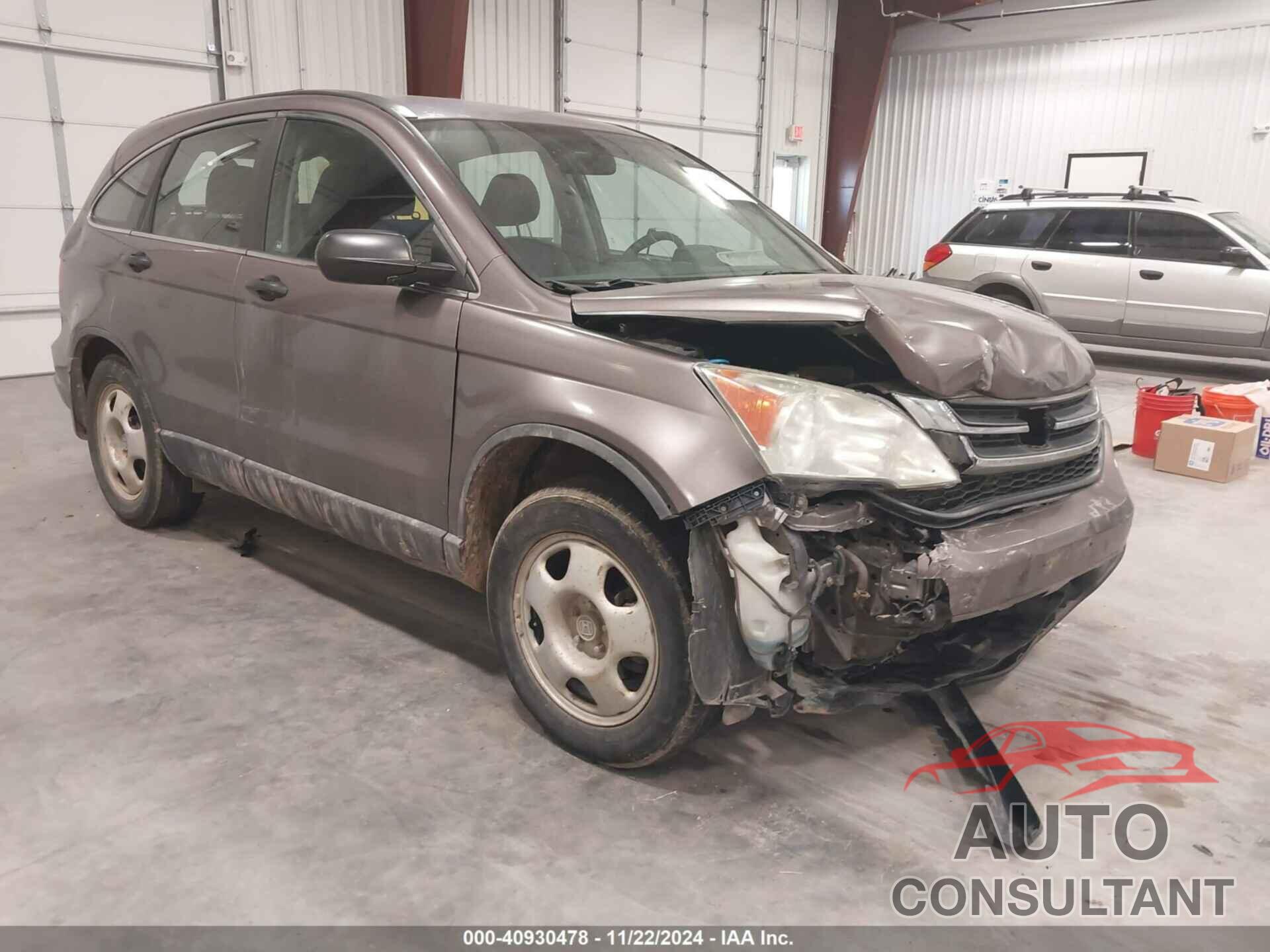 HONDA CR-V 2010 - 5J6RE4H3XAL088127