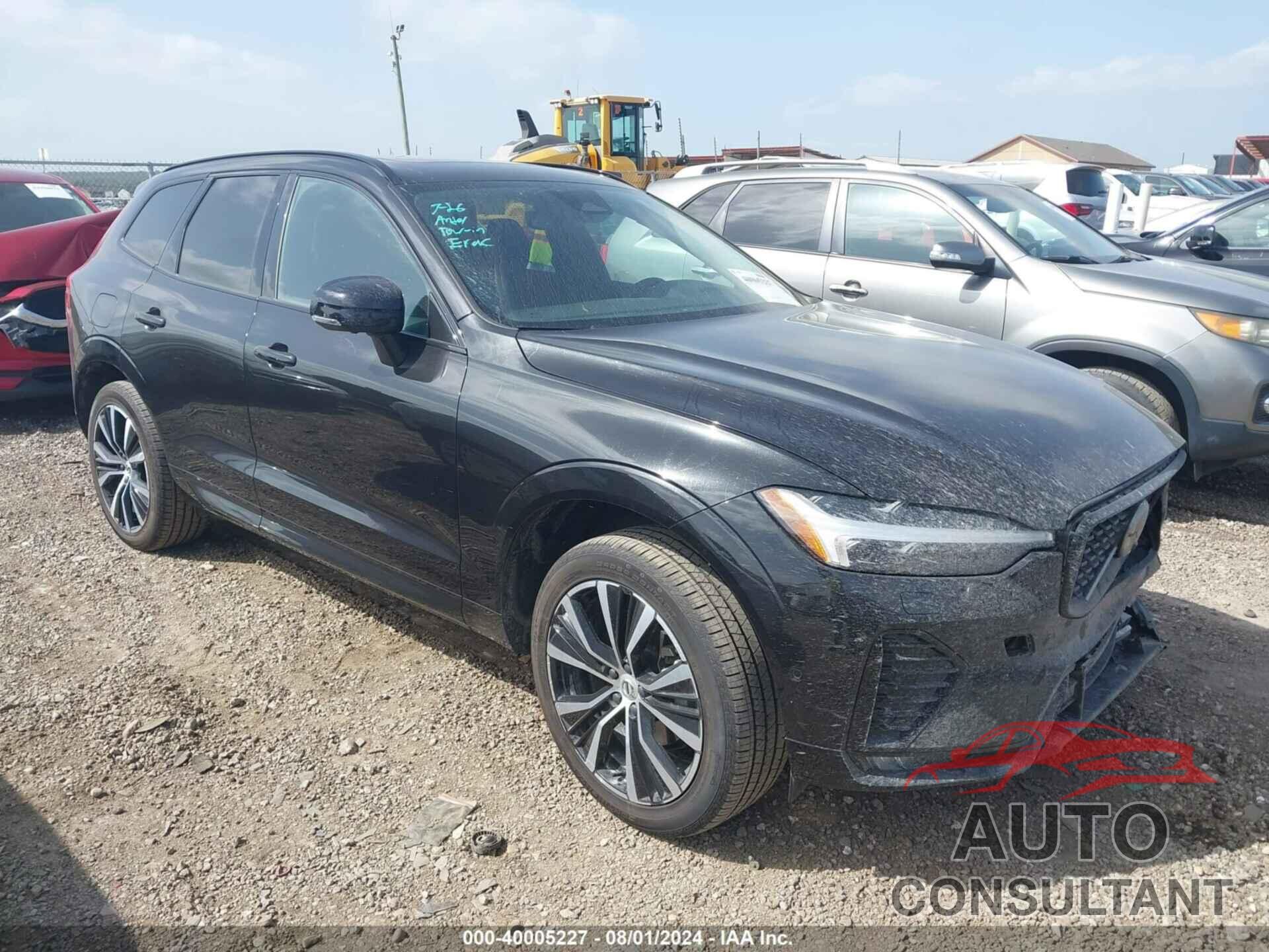 VOLVO XC60 2024 - YV4L12RL0R1776068