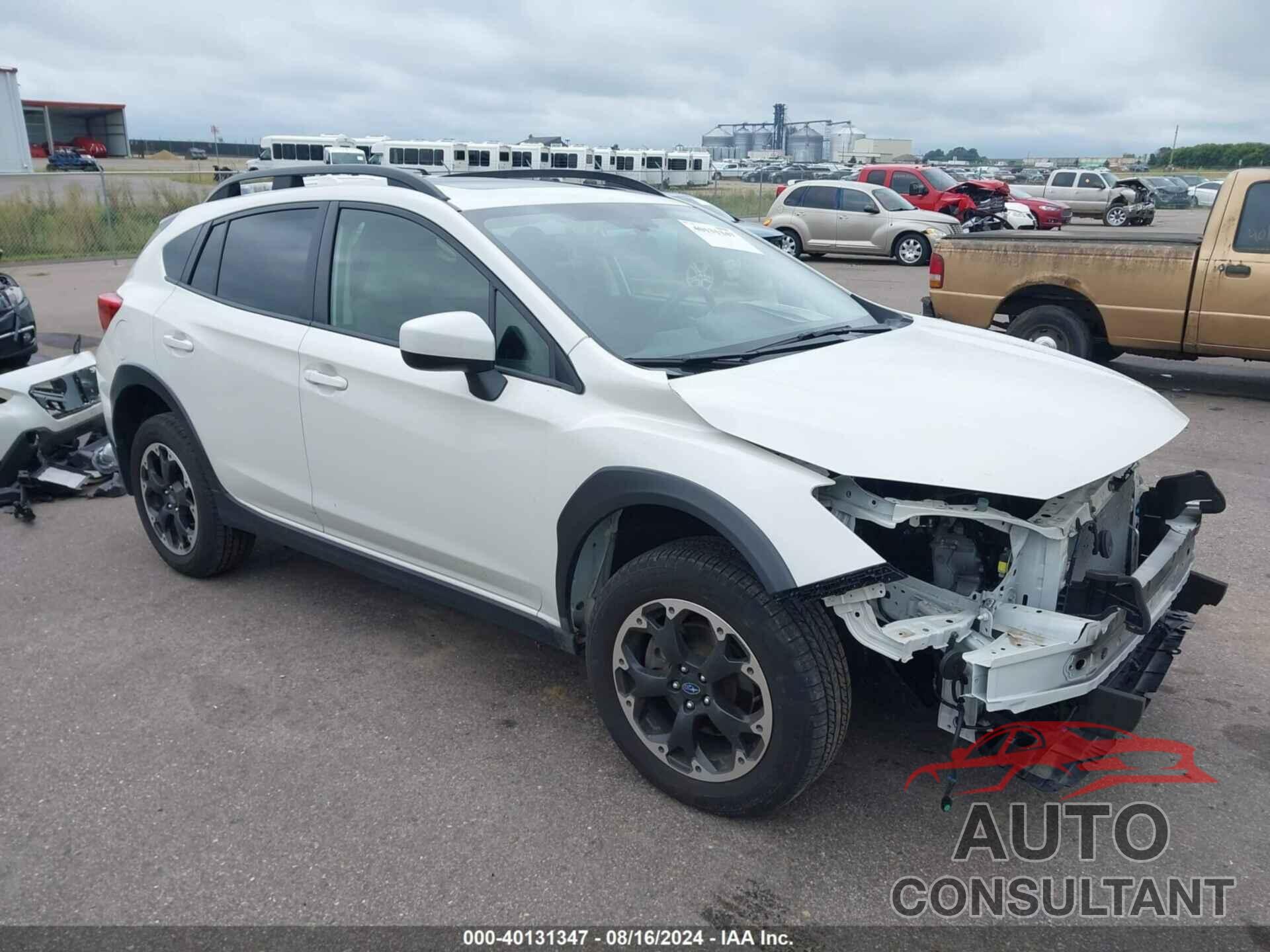 SUBARU CROSSTREK 2022 - JF2GTAEC8N8260820