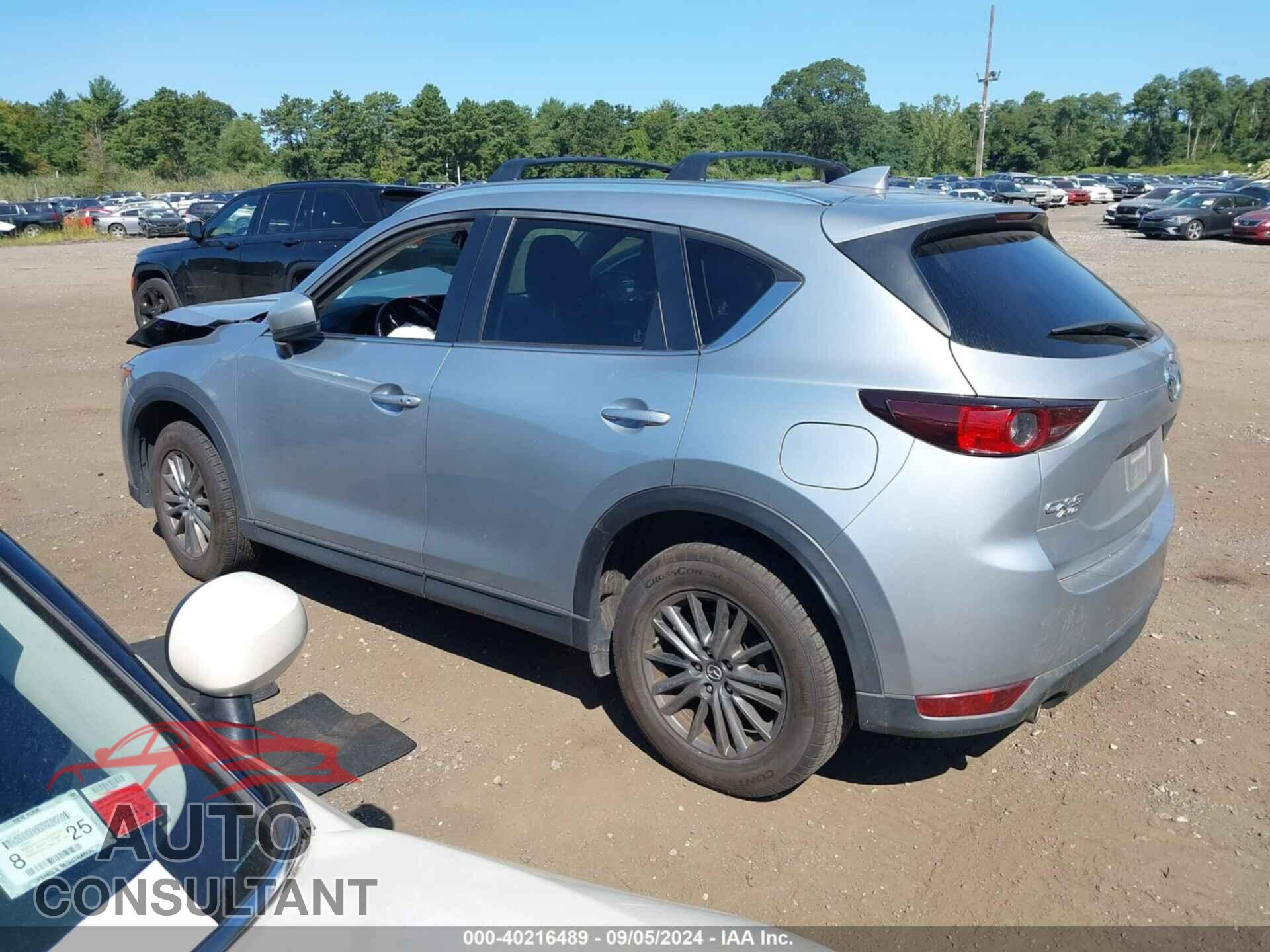 MAZDA CX-5 2017 - JM3KFBCL7H0204399