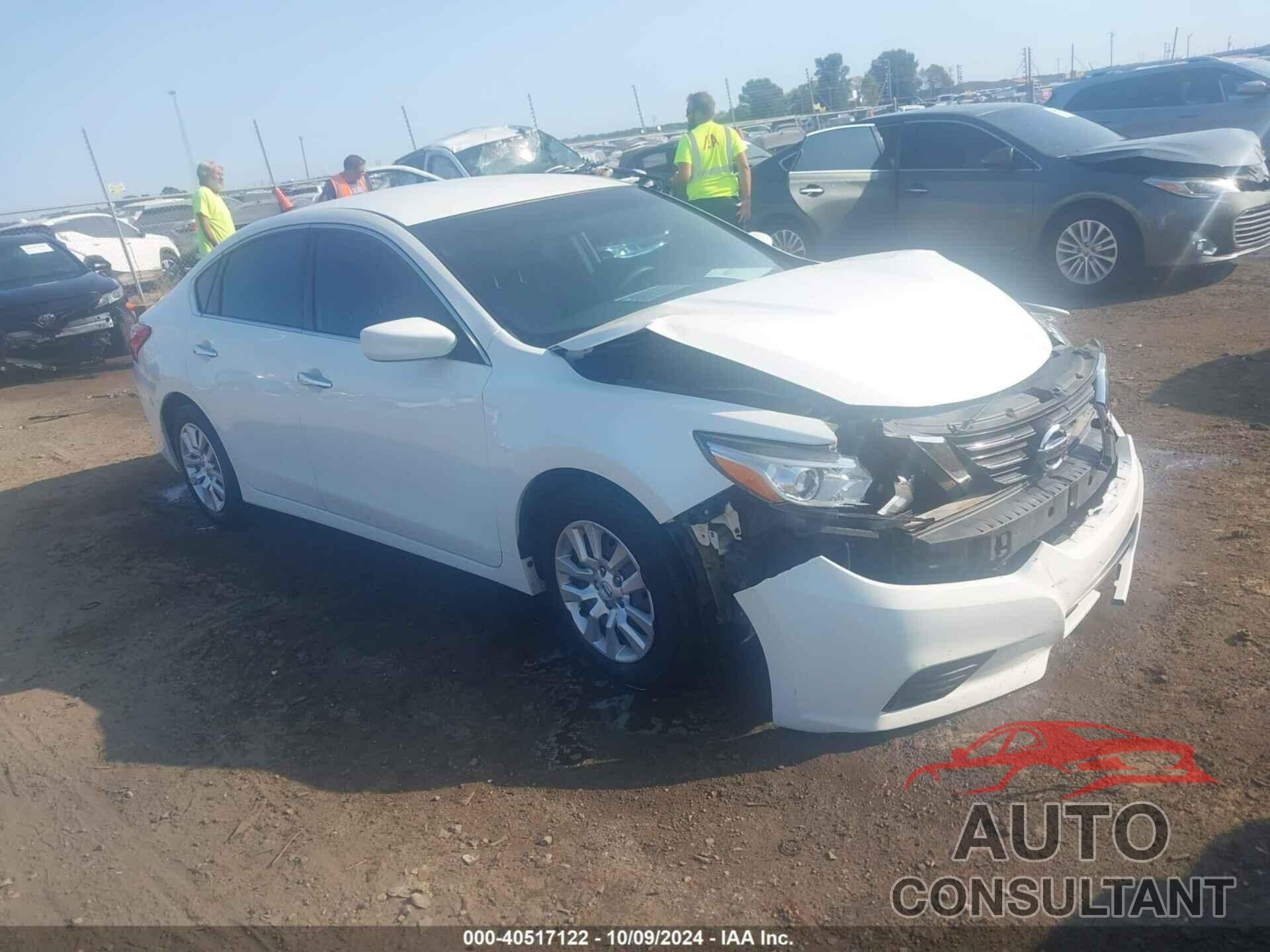NISSAN ALTIMA 2016 - 1N4AL3AP7GC231582