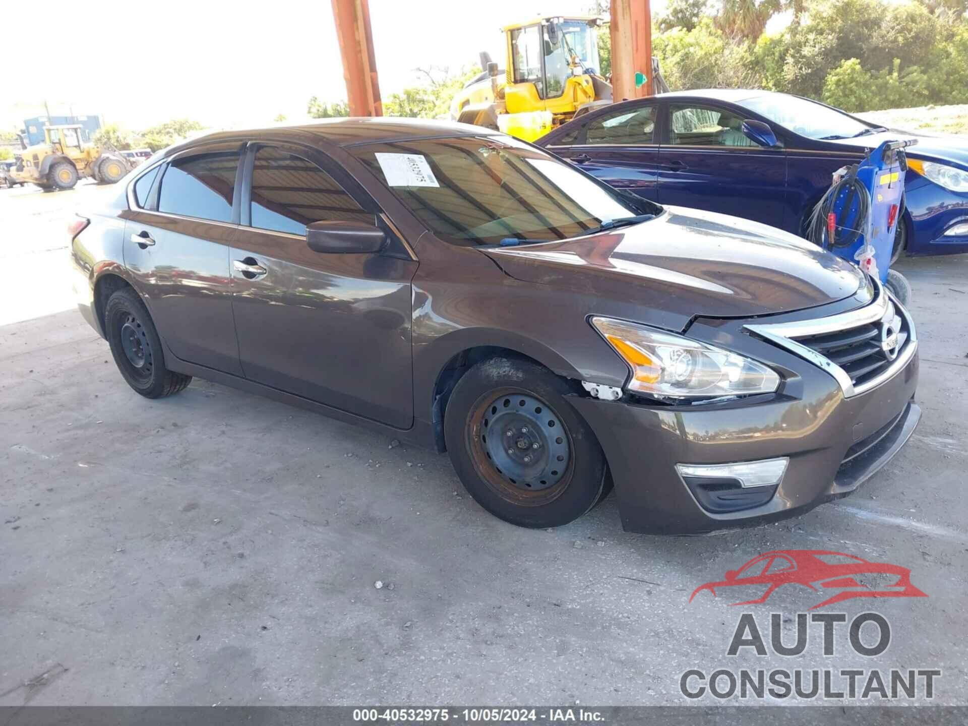 NISSAN ALTIMA 2015 - 1N4AL3AP0FC297020