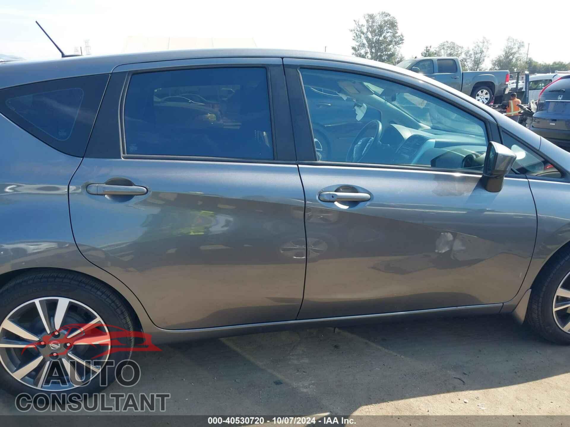 NISSAN VERSA NOTE 2017 - 3N1CE2CP2HL367454