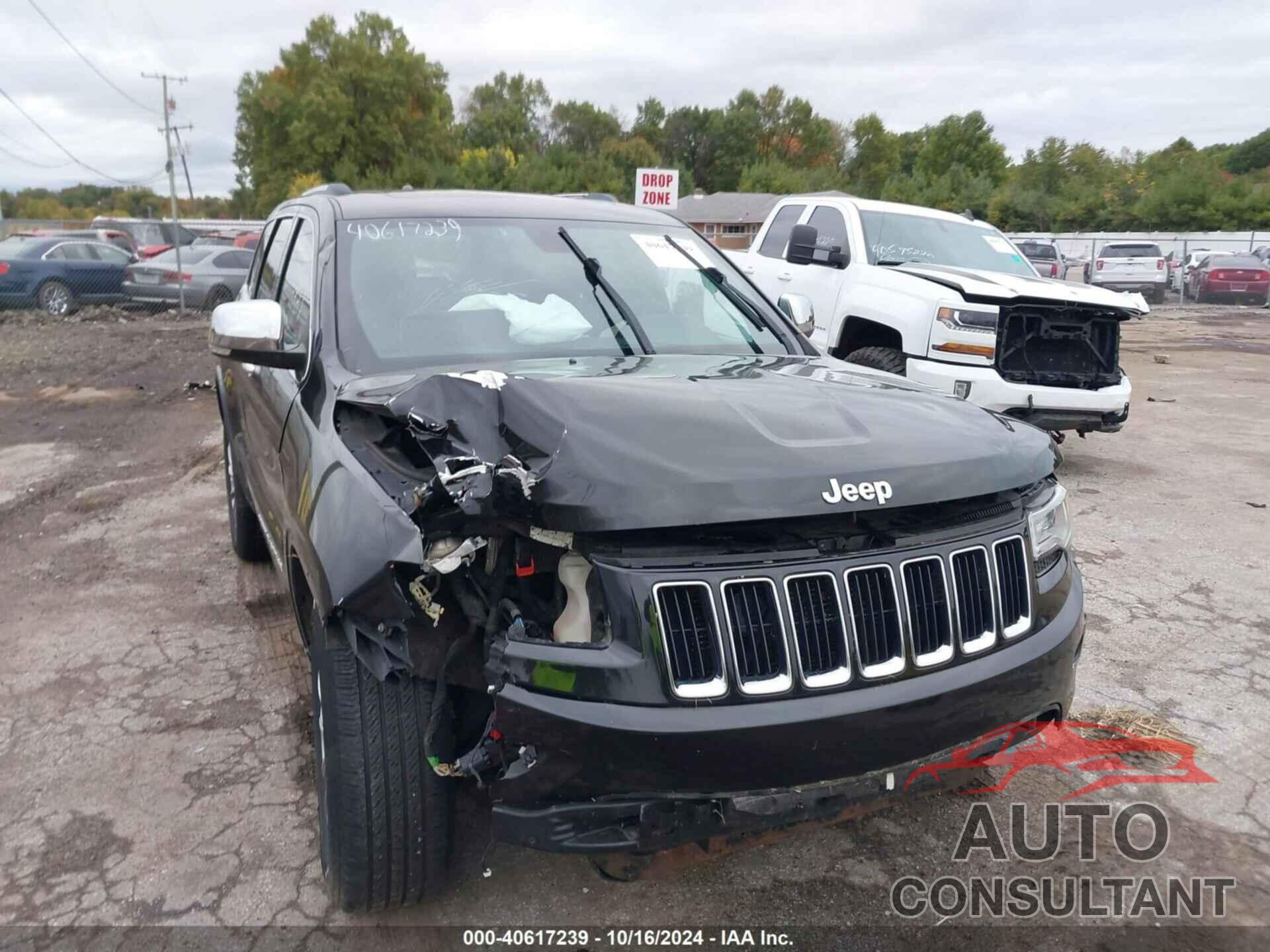 JEEP GRAND CHEROKEE 2014 - 1C4RJFBG6EC553971