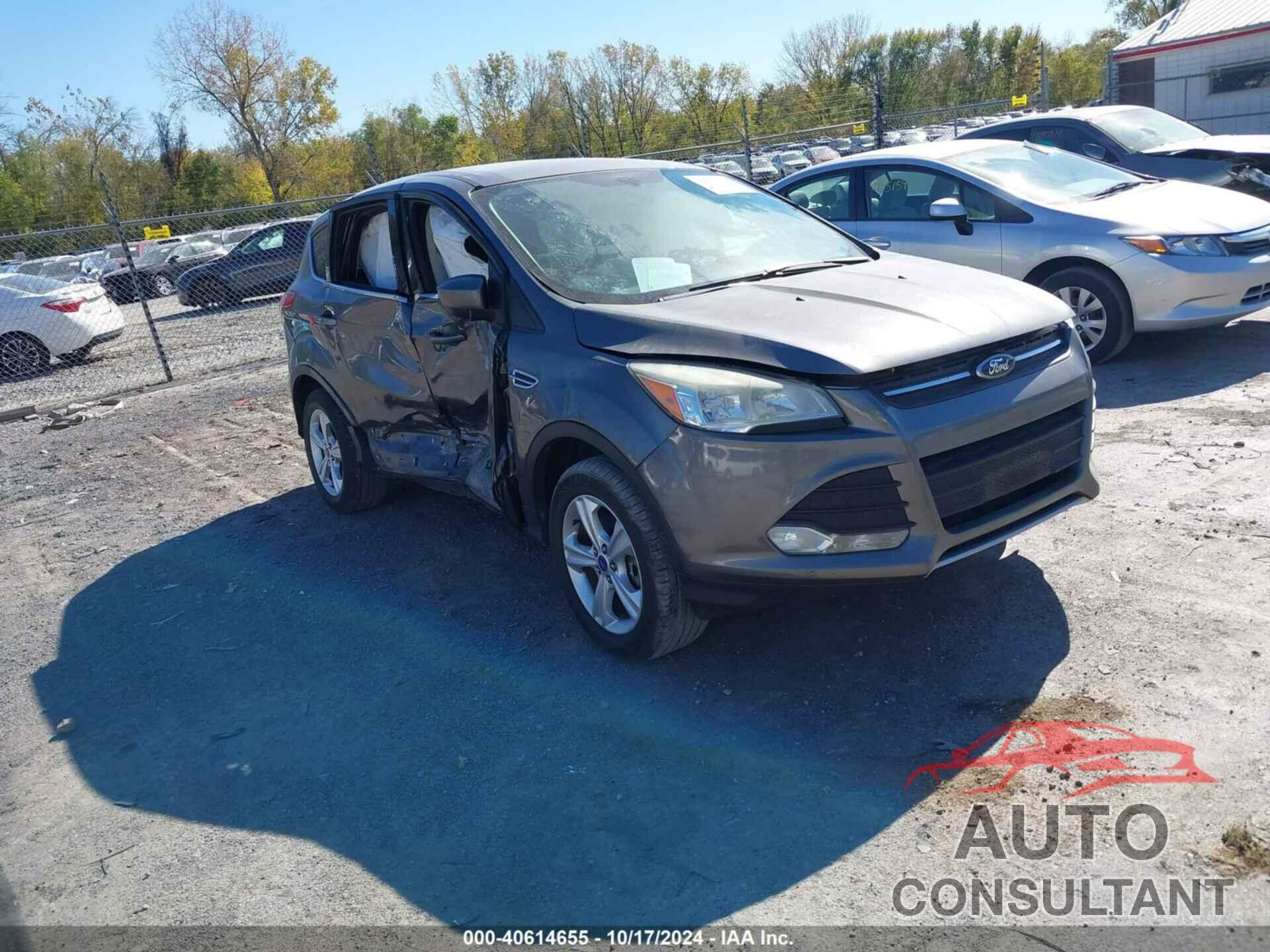FORD ESCAPE 2013 - 1FMCU9G90DUB56348