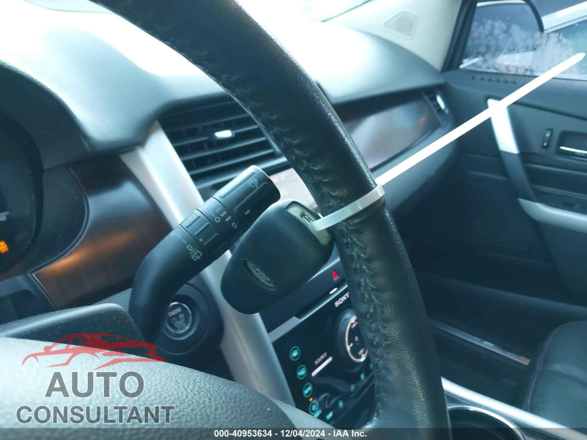 FORD EDGE 2011 - 2FMDK3KC3BBB53232
