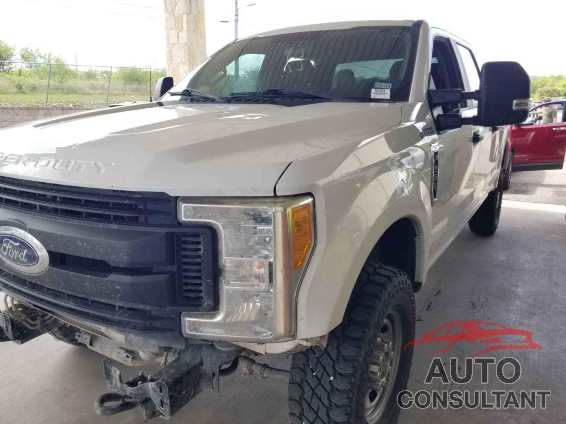 FORD F250 2017 - 1FT7W2B63HEF27510