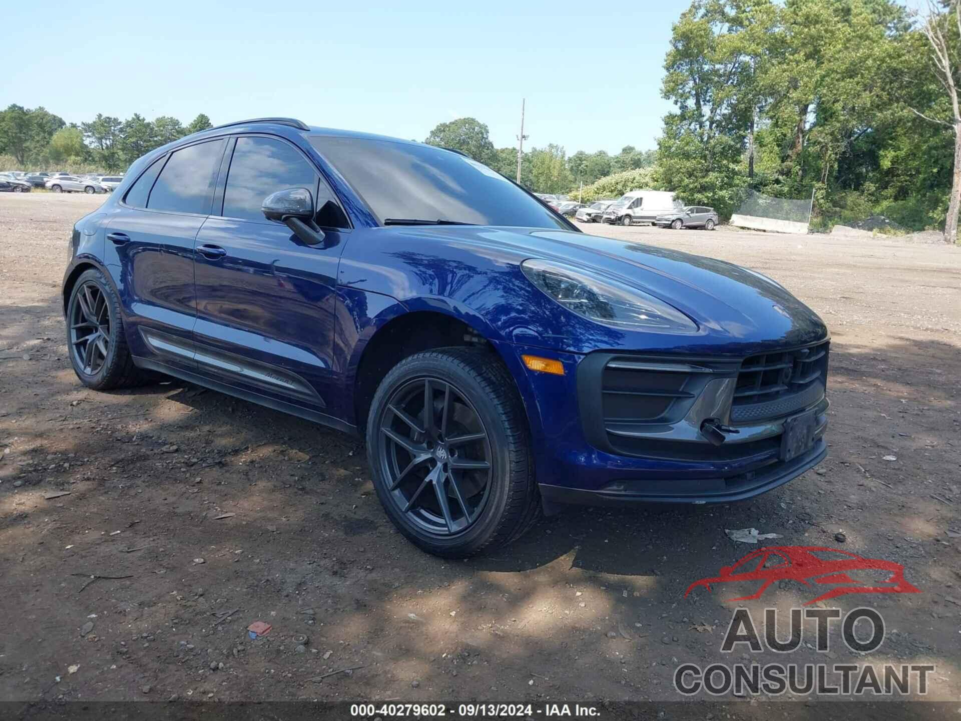 PORSCHE MACAN 2023 - WP1AA2A55PLB01372