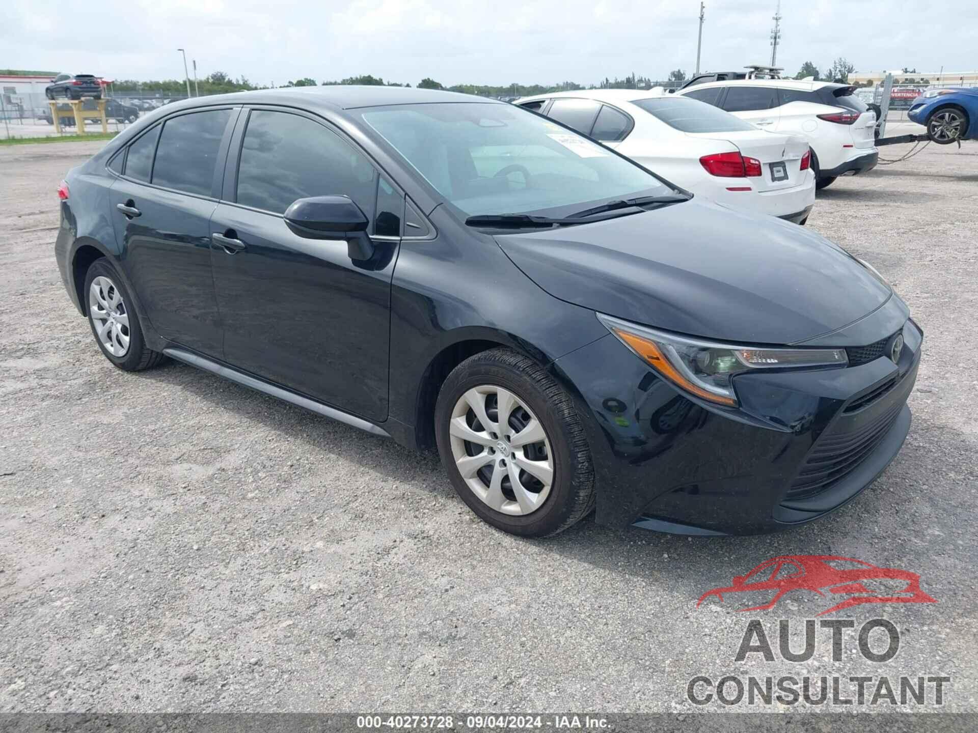 TOYOTA COROLLA 2024 - 5YFB4MDE0RP132124