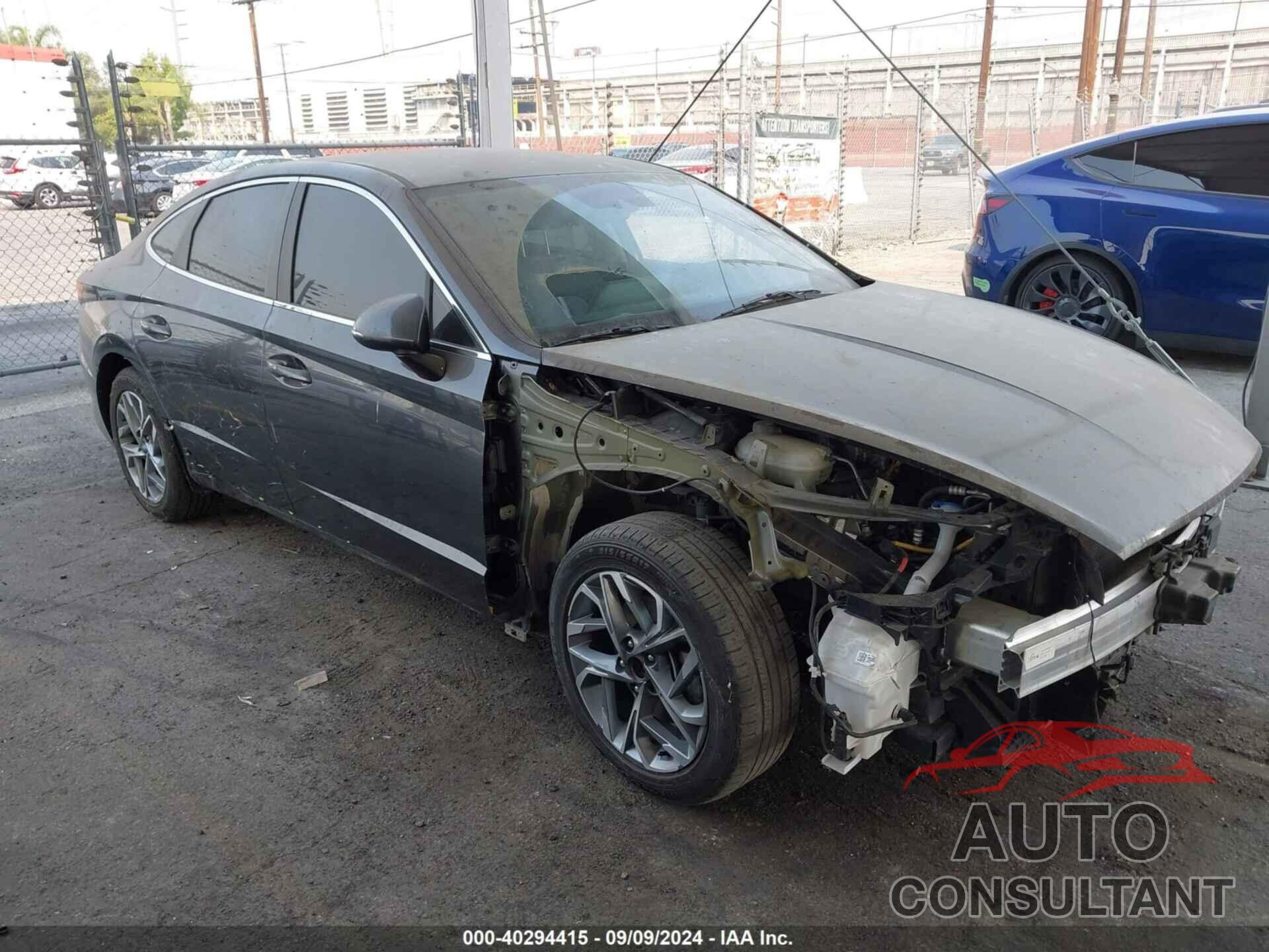 HYUNDAI SONATA 2020 - 5NPEL4JAXLH039021