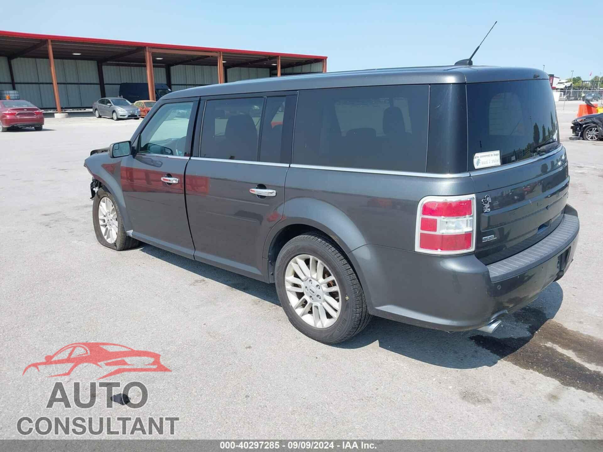 FORD FLEX 2018 - 2FMGK5C8XJBA11848