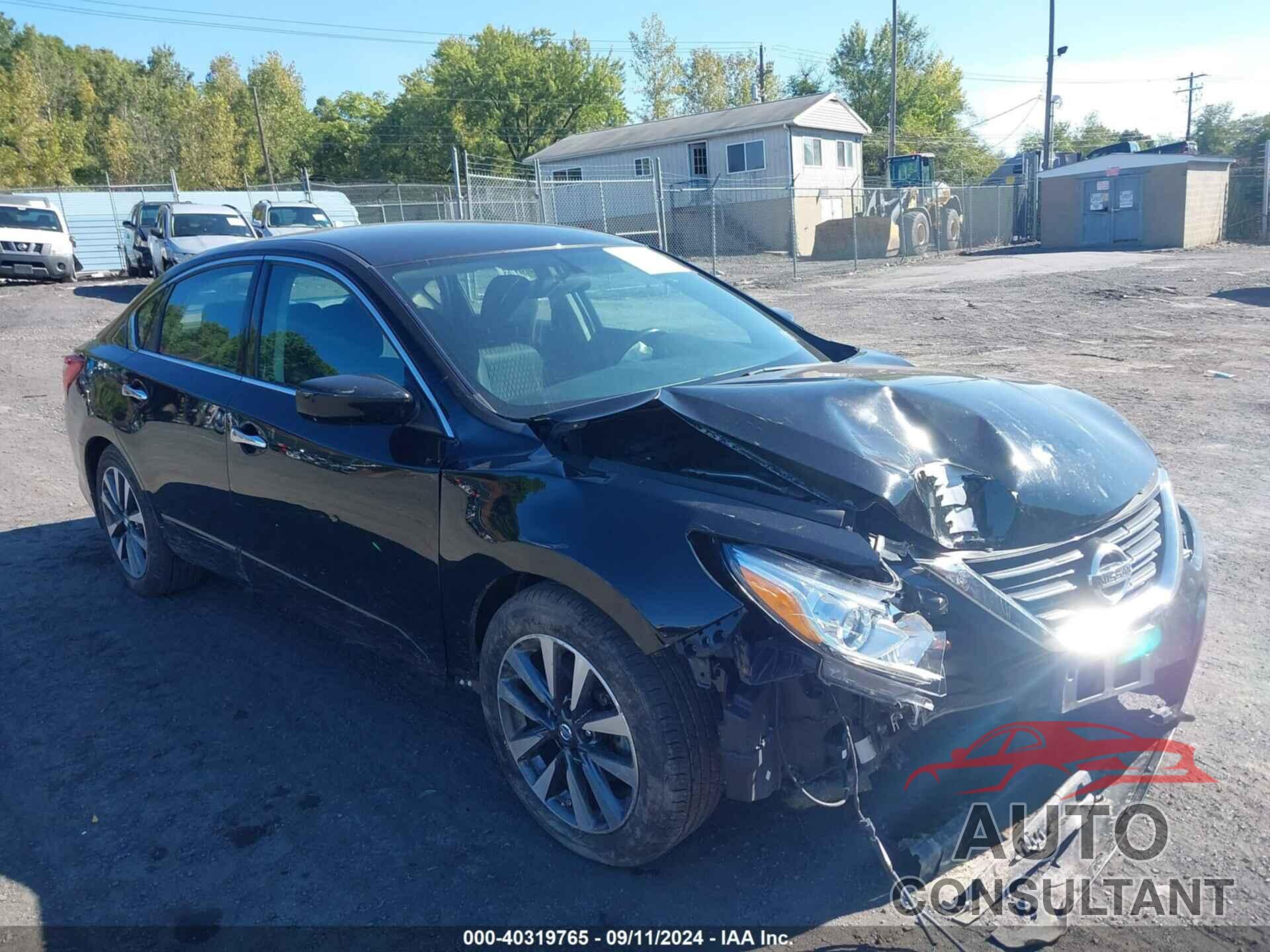 NISSAN ALTIMA 2017 - 1N4AL3AP0HC246362