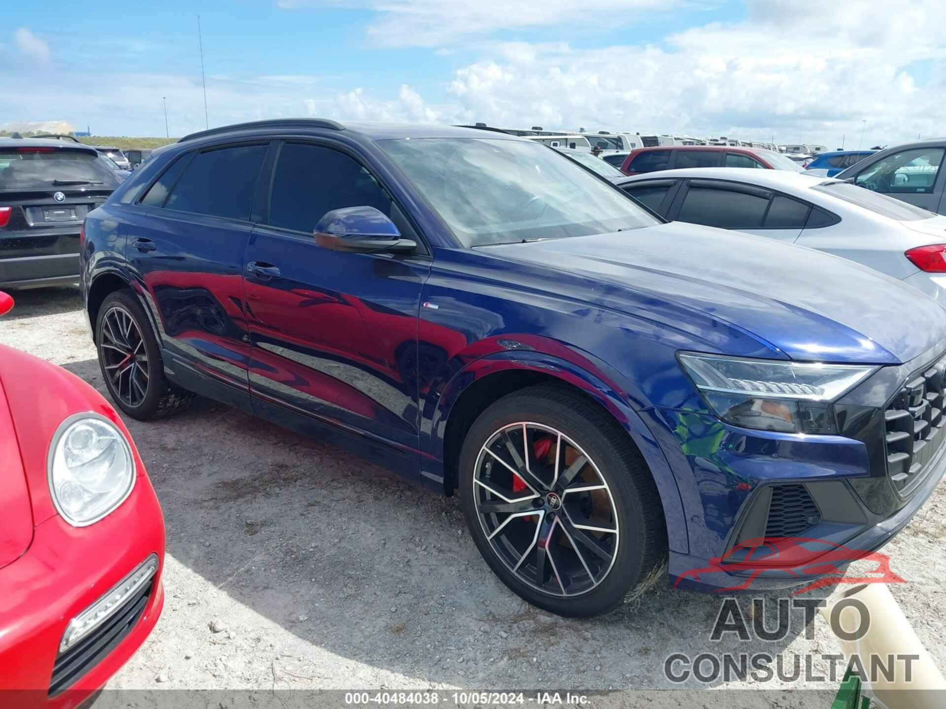 AUDI Q8 2023 - WA1EVBF14PD042879