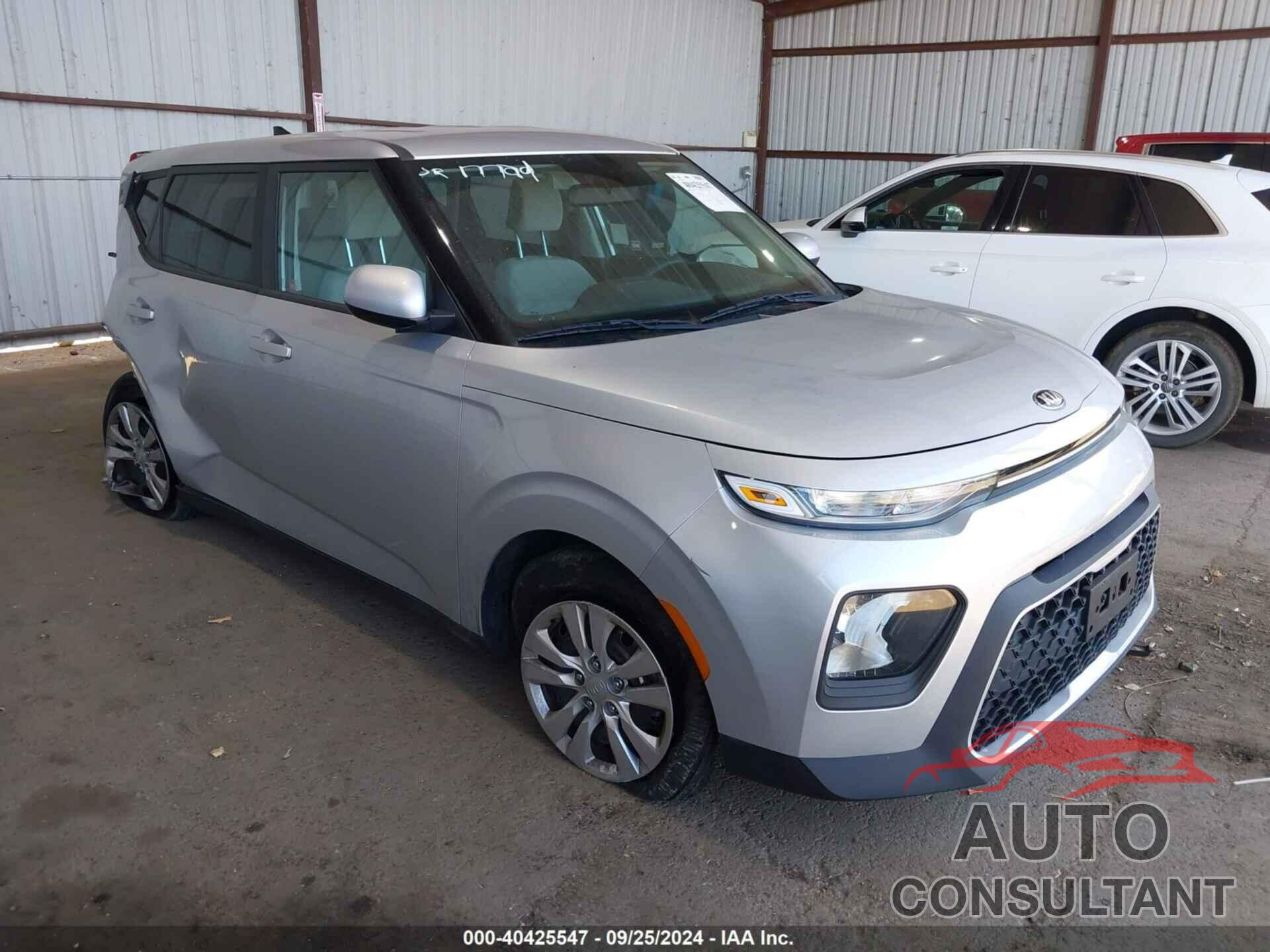 KIA SOUL 2020 - KNDJ23AU1L7106180