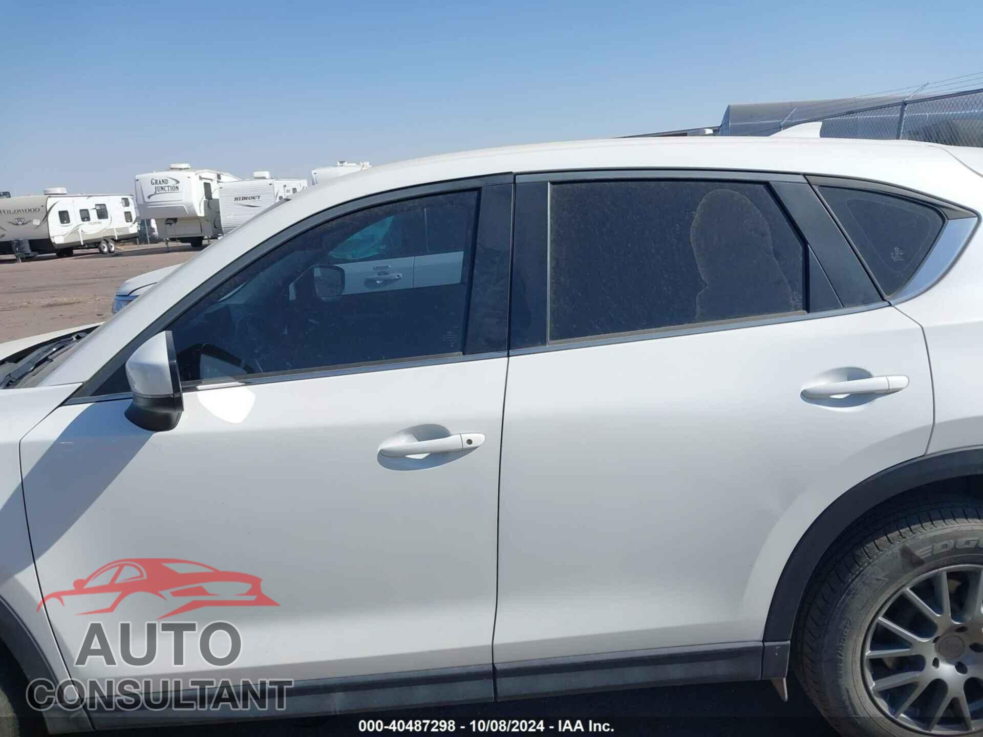 MAZDA CX-5 2017 - JM3KFABL5H0124725