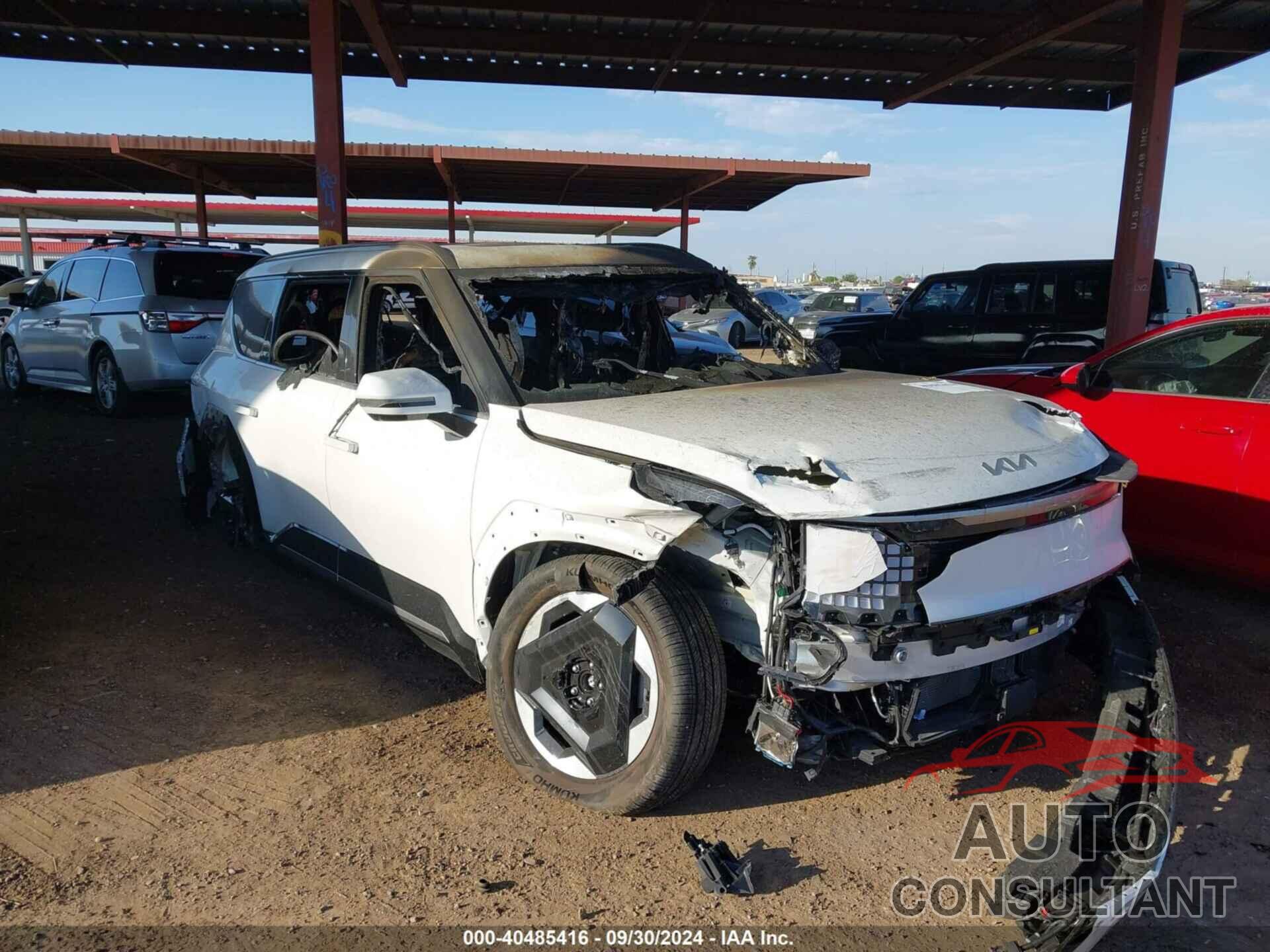 KIA EV9 2024 - KNDADFS53R6034769