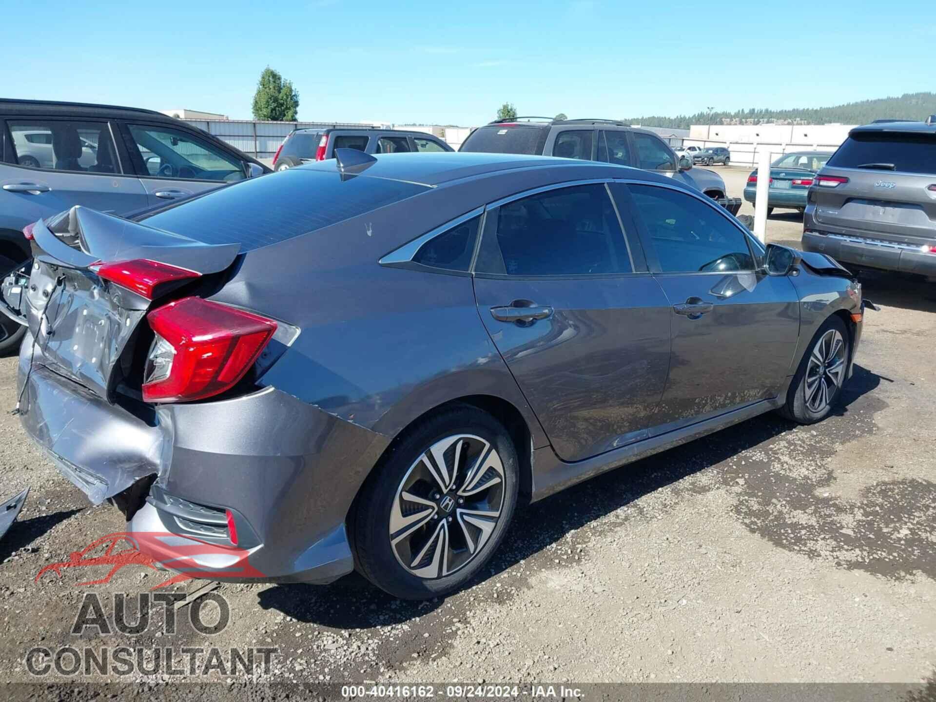 HONDA CIVIC 2016 - 2HGFC1F3XGH636506