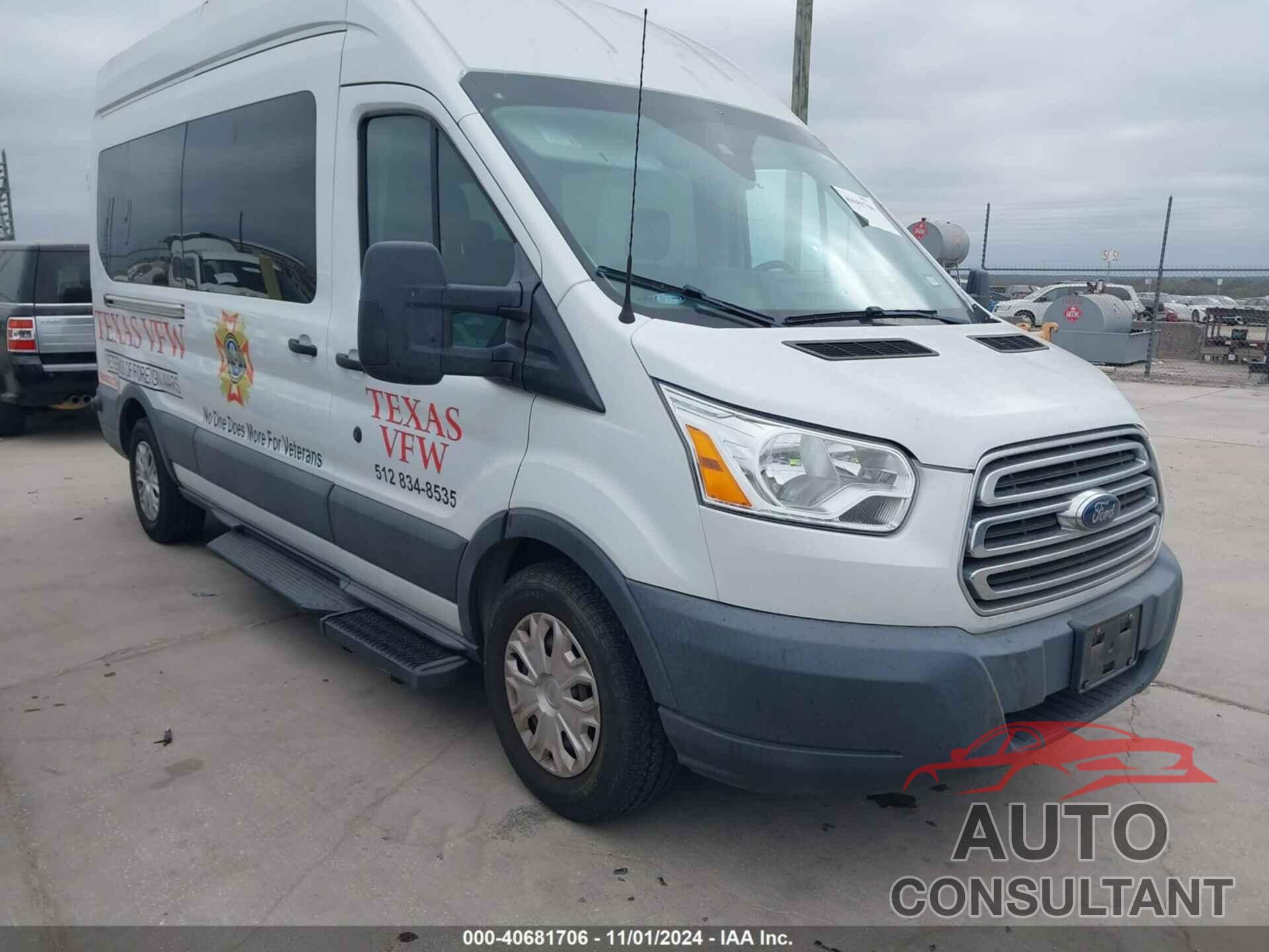 FORD TRANSIT-350 2017 - 1FBAX2XM6HKA25056