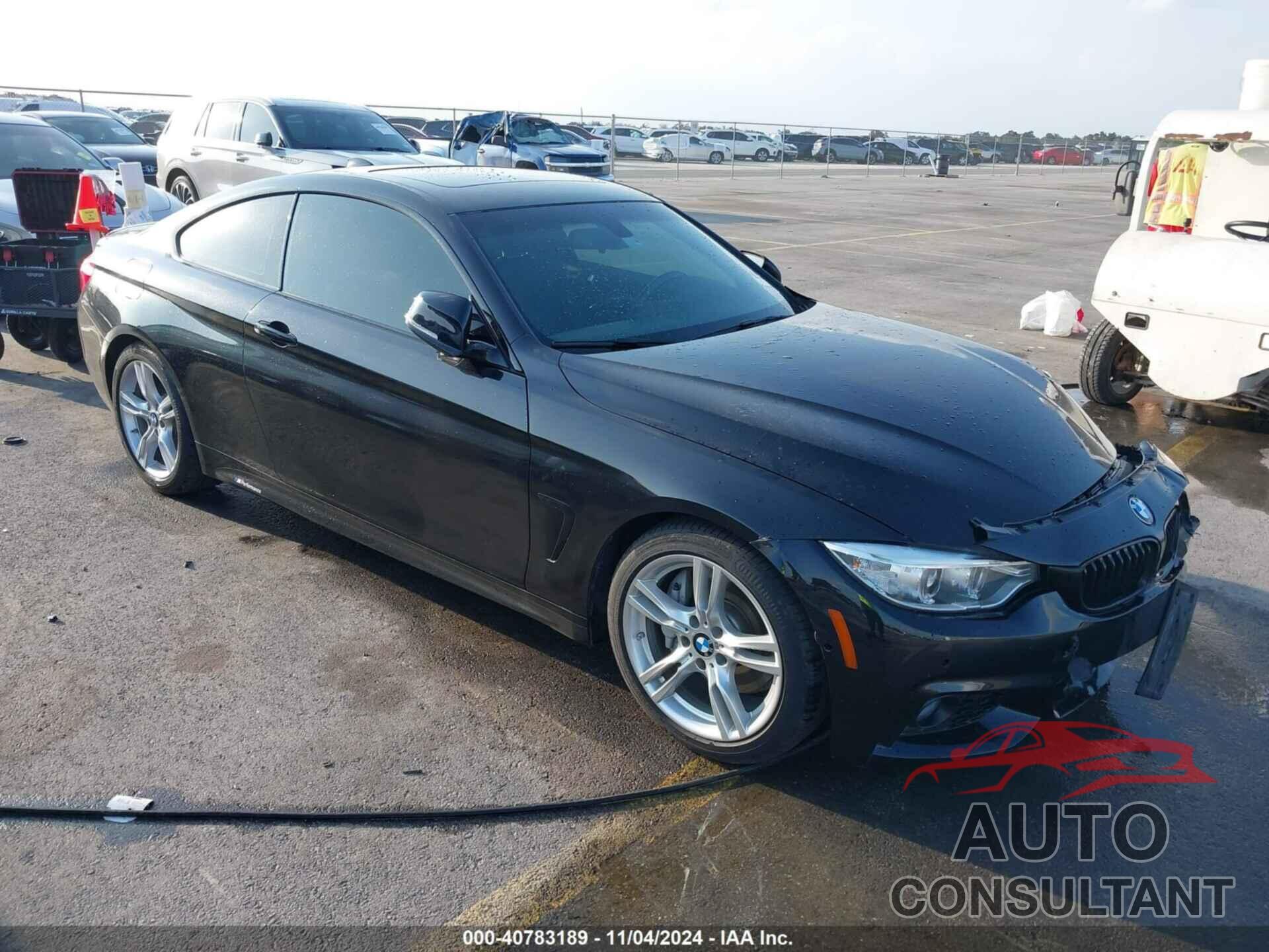 BMW 428I 2016 - WBA3N7C53GK226222