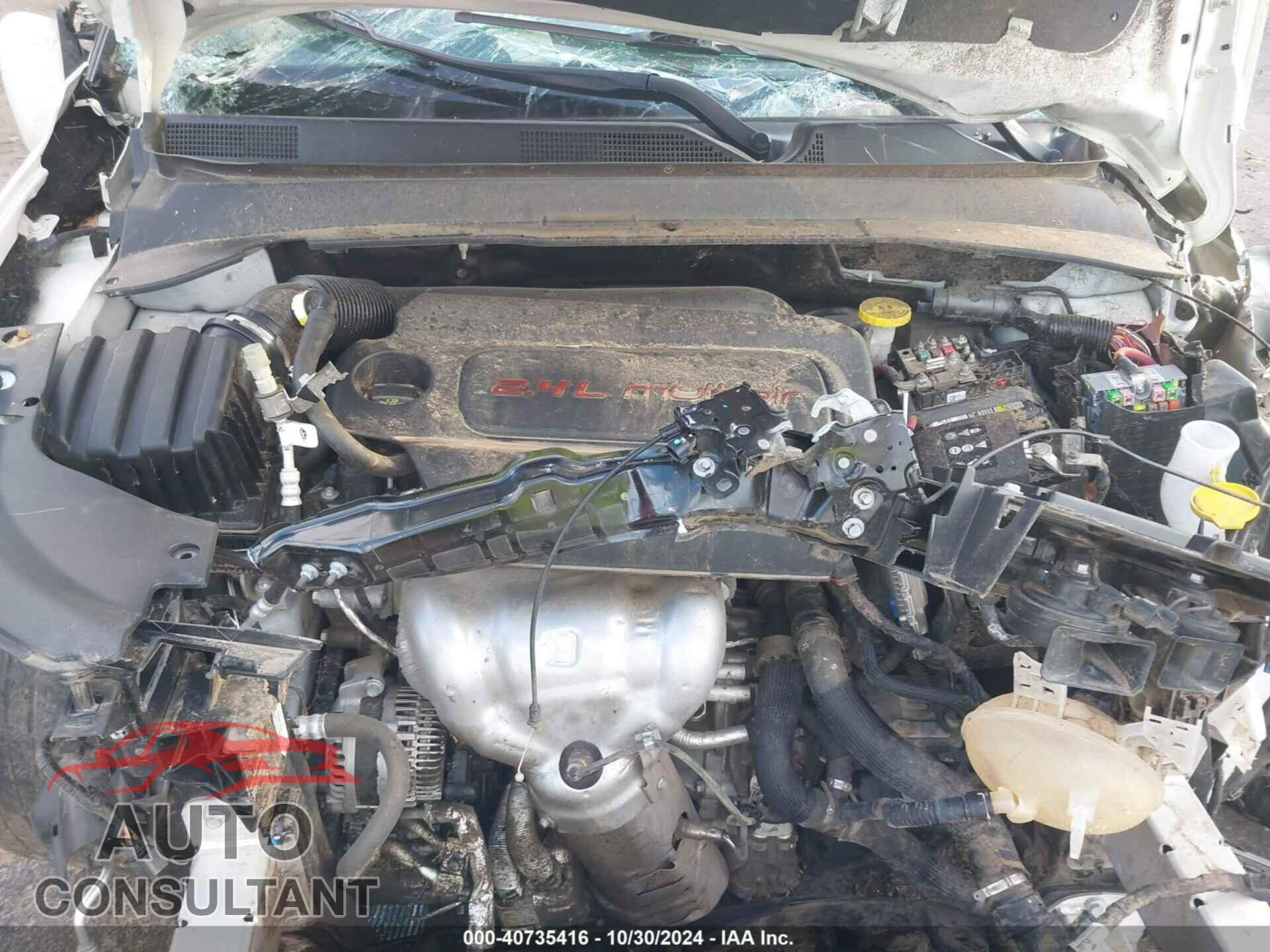 JEEP COMPASS 2020 - 3C4NJCCB2LT218675