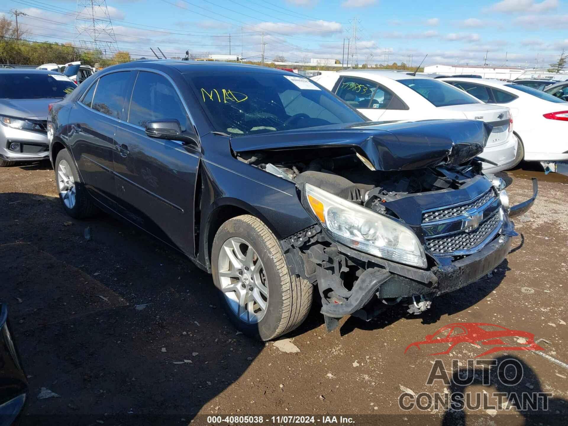 CHEVROLET MALIBU 2013 - 1G11C5SA8DF136337