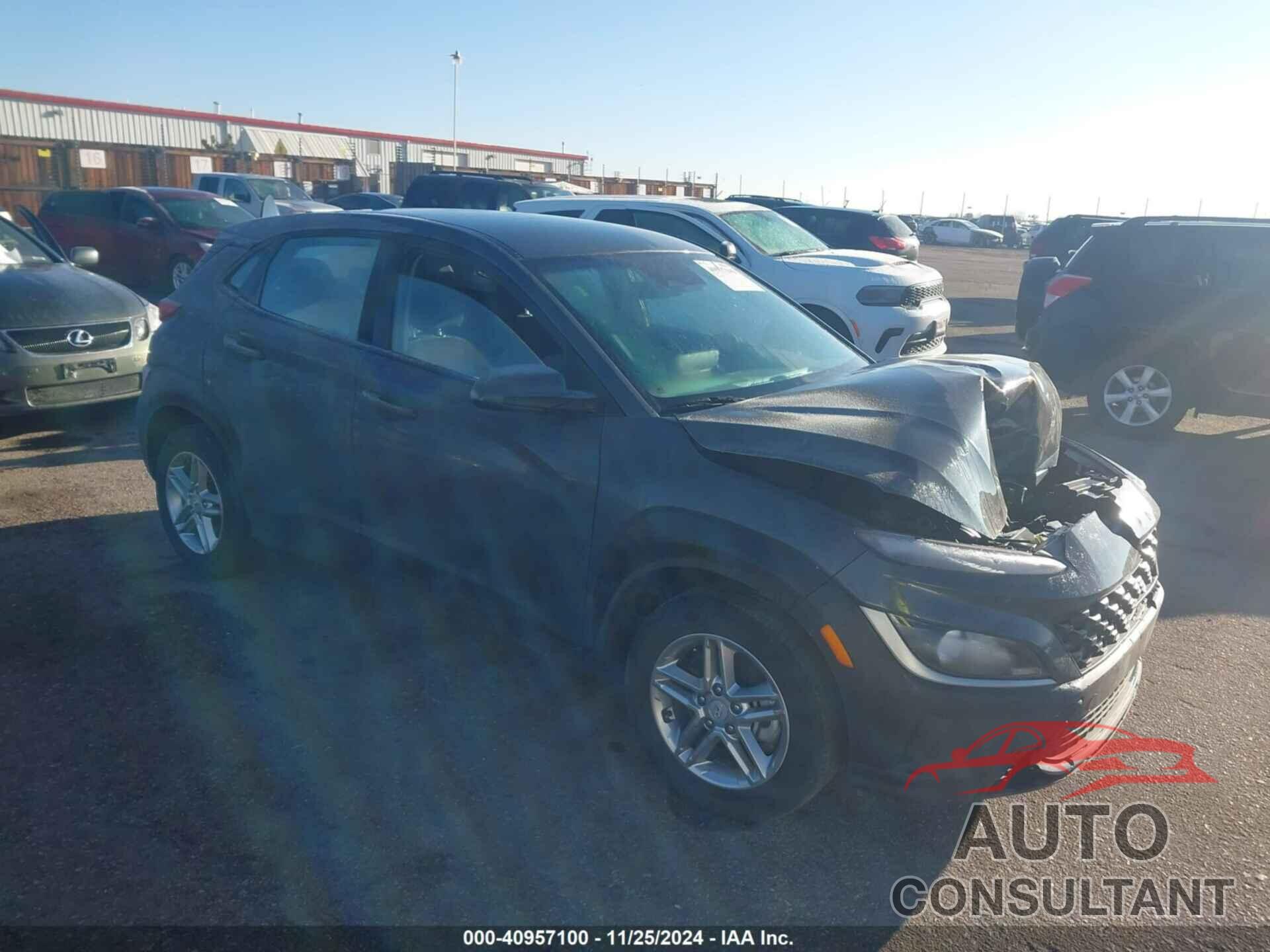 HYUNDAI KONA 2023 - KM8K2CAB5PU038729
