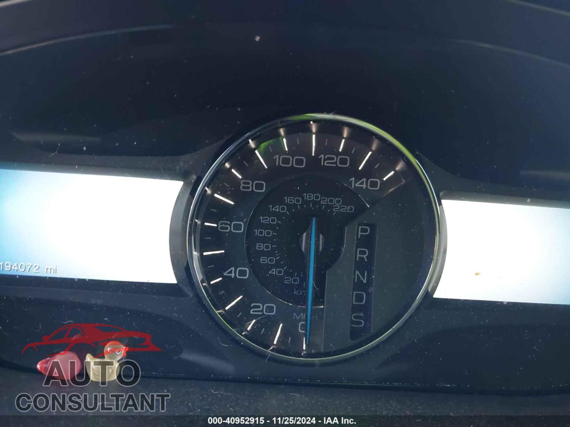 FORD EDGE 2014 - 2FMDK4KC8EBA78828