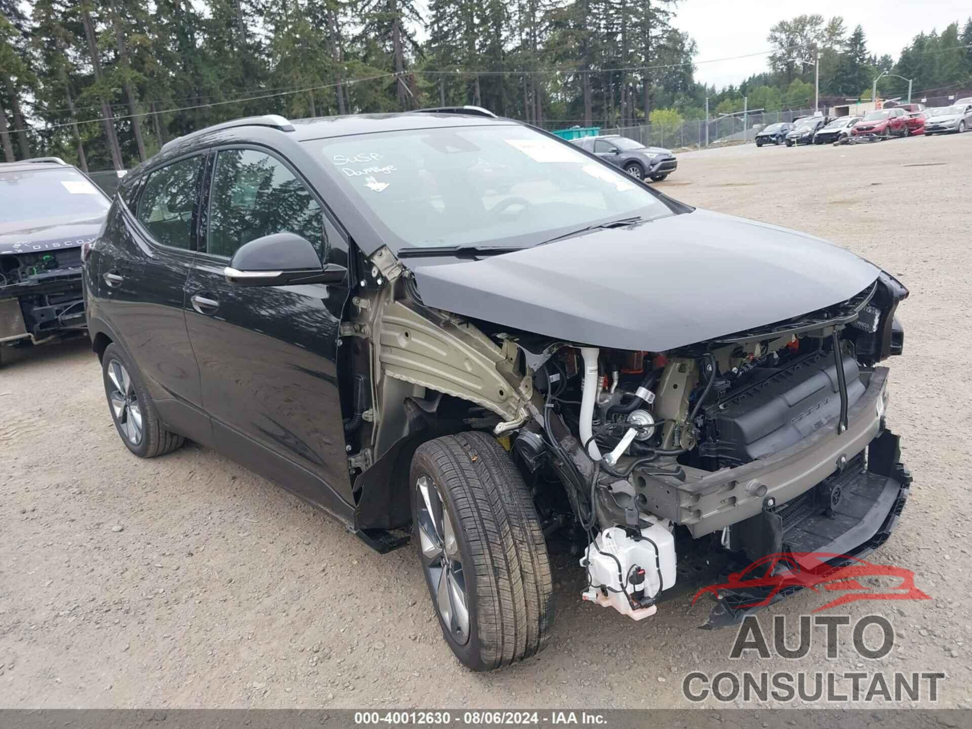 CHEVROLET BOLT EUV 2023 - 1G1FY6S02P4181276
