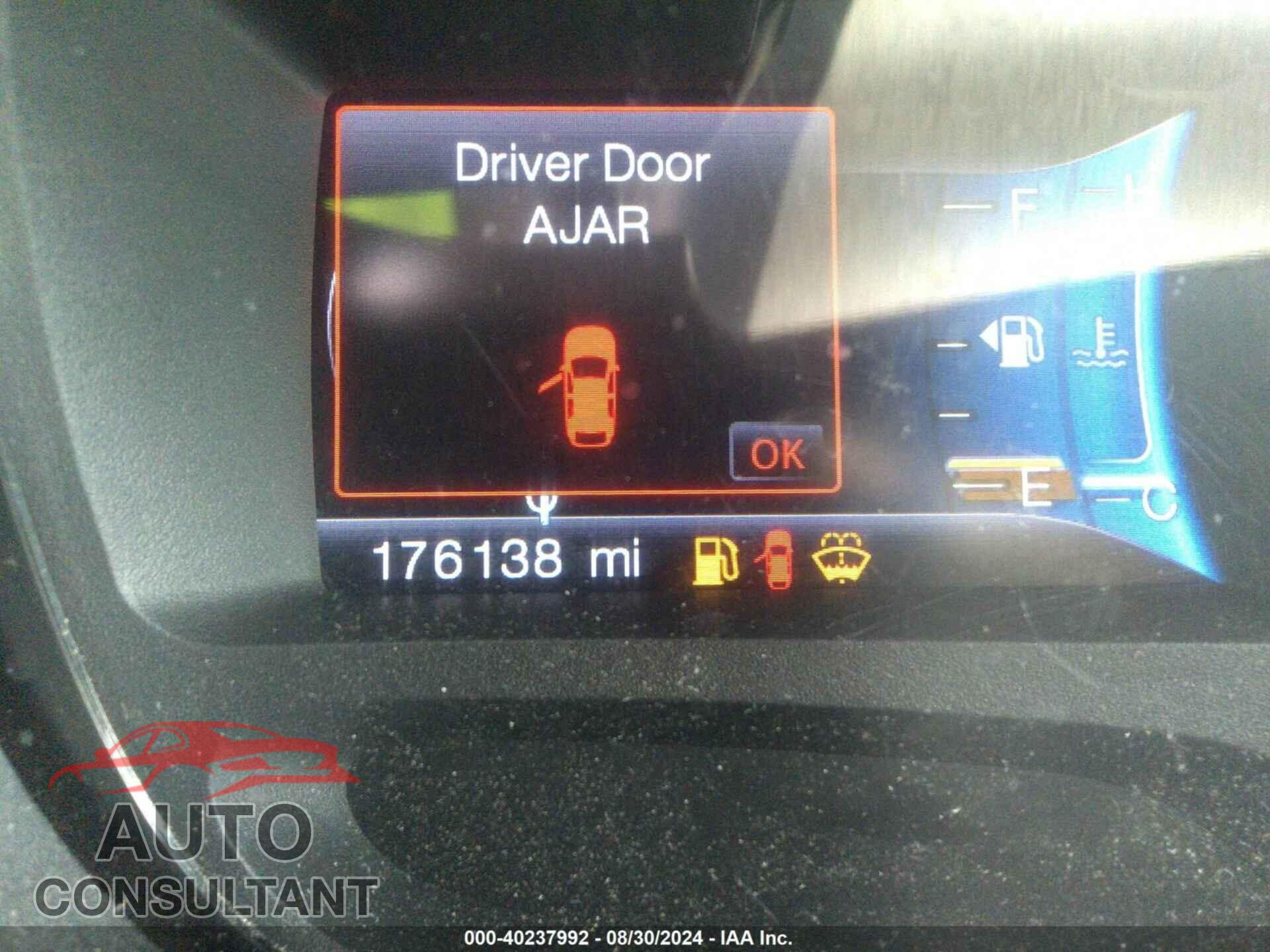 FORD EDGE 2014 - 2FMDK3JC0EBB85190