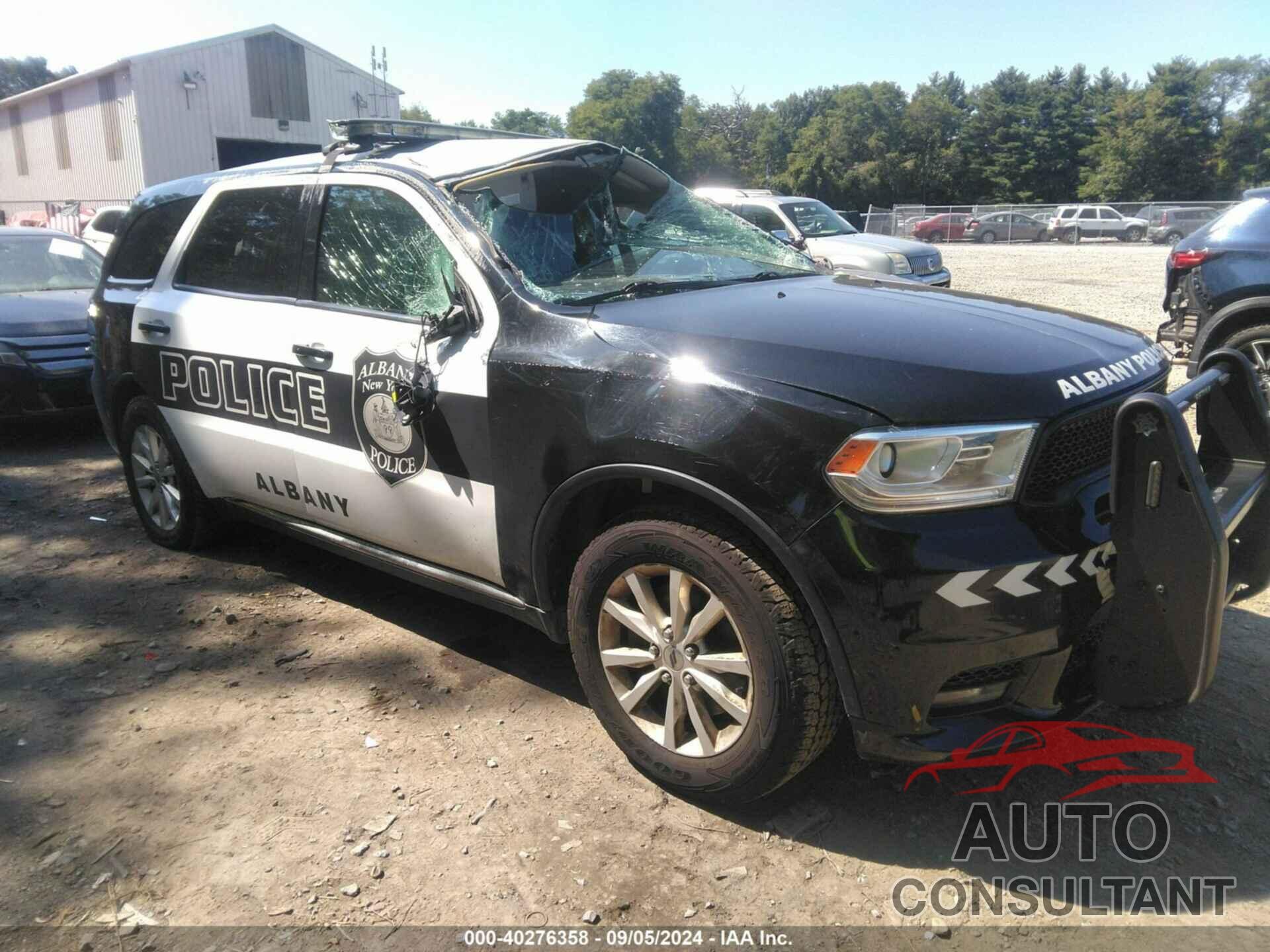 DODGE DURANGO 2020 - 1C4SDJFT6LC215079