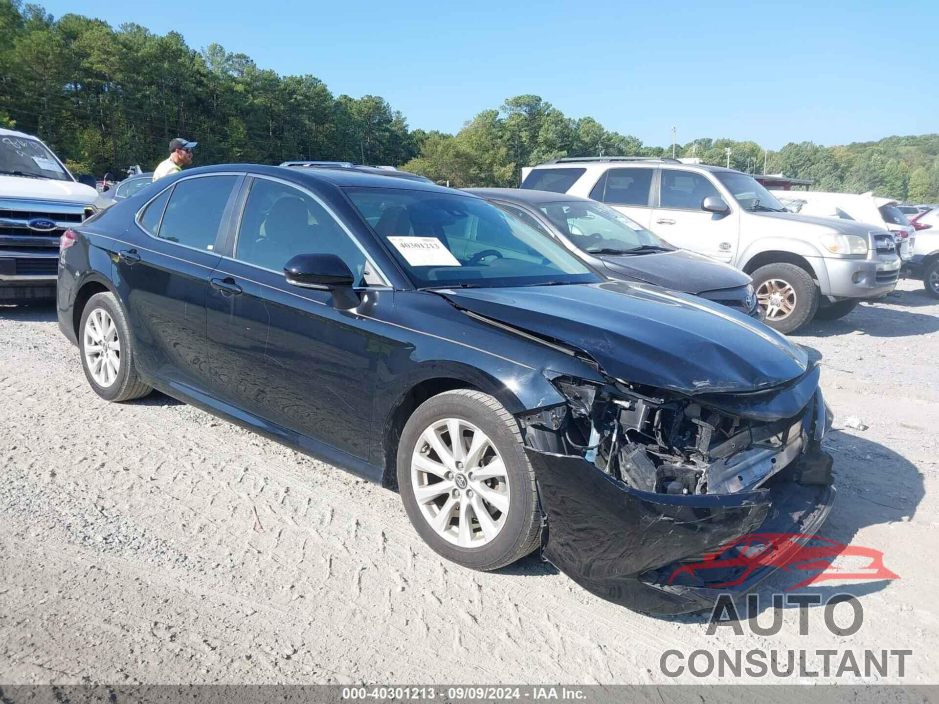 TOYOTA CAMRY 2019 - 4T1B11HK9KU173444