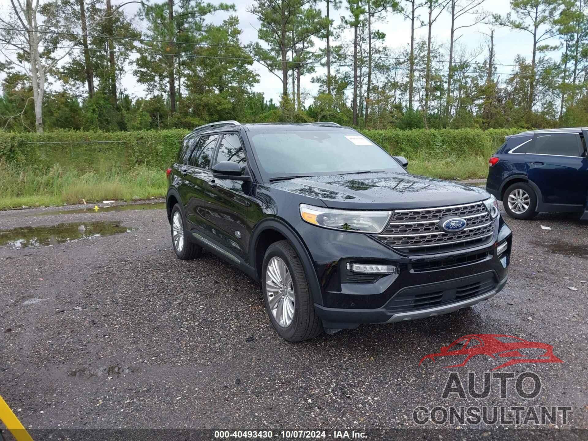 FORD EXPLORER 2023 - 1FM5K8LC1PGC40966