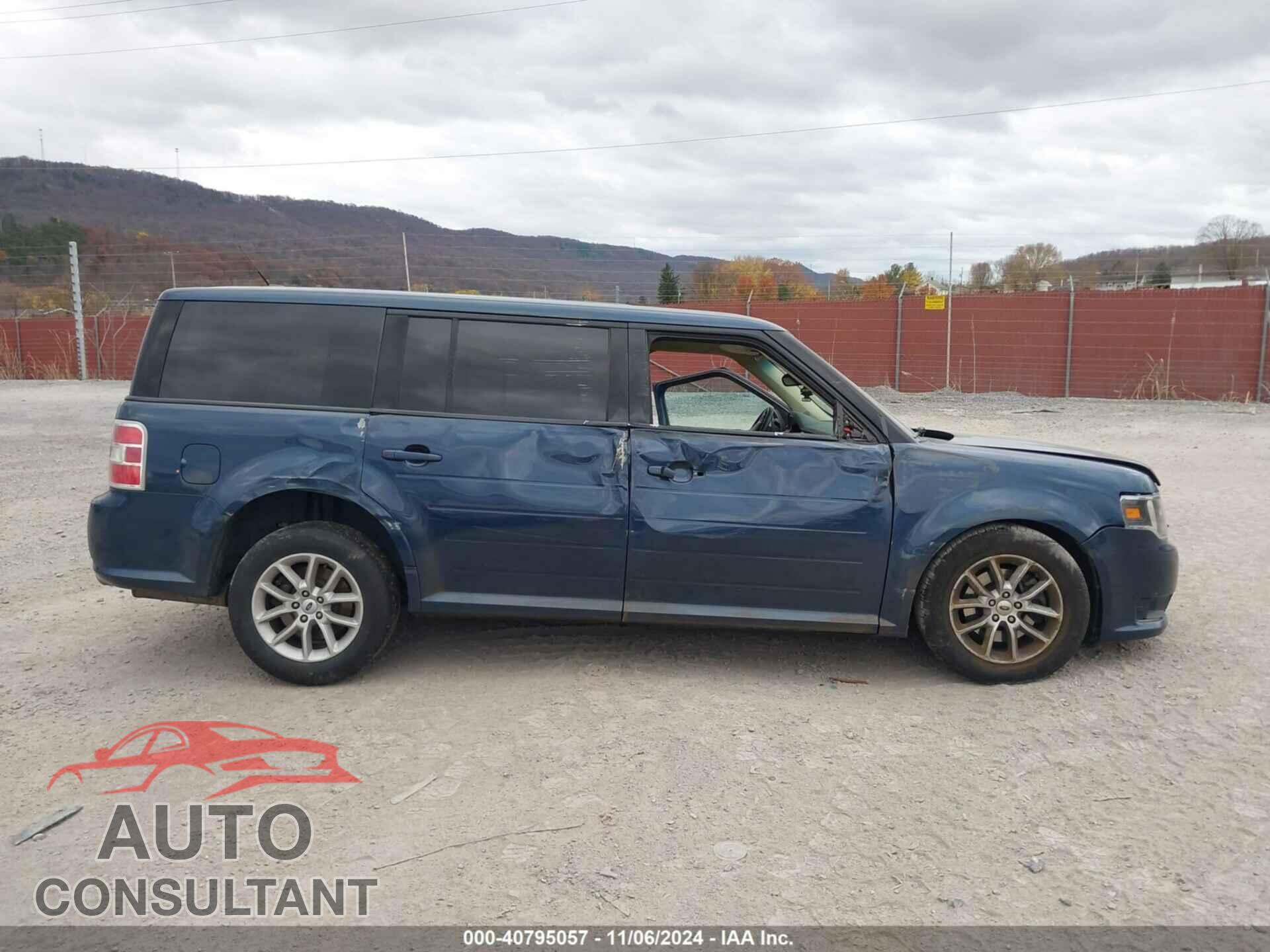 FORD FLEX 2017 - 2FMGK5B81HBA03469