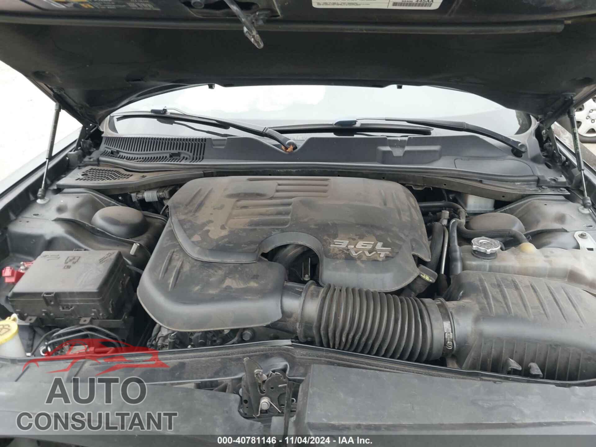 DODGE CHALLENGER 2019 - 2C3CDZAG9KH727626