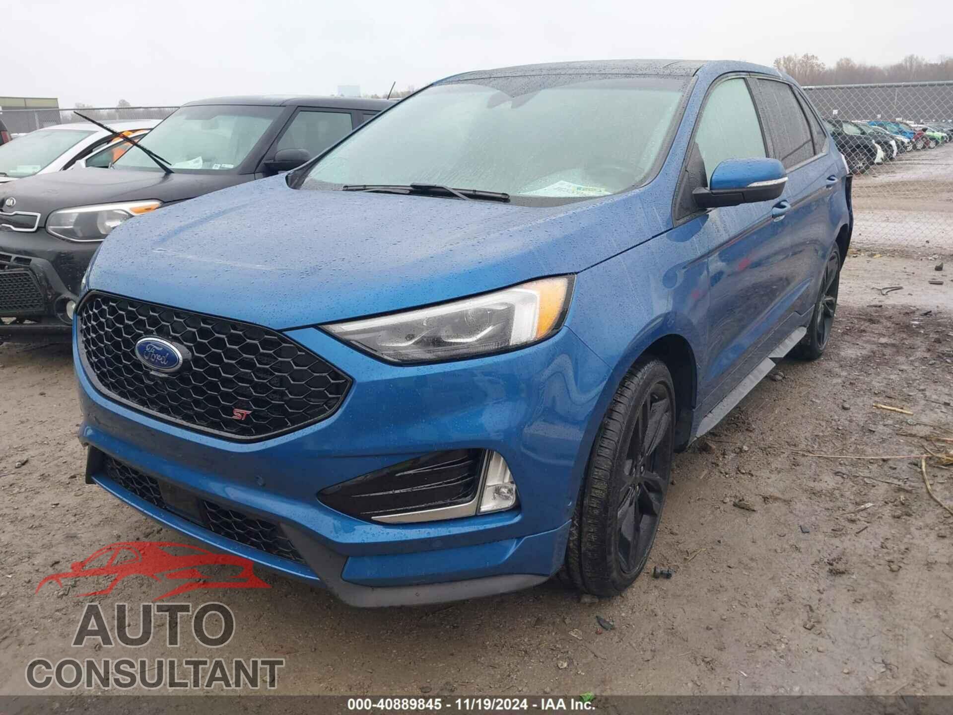 FORD EDGE 2020 - 2FMPK4APXLBB02478