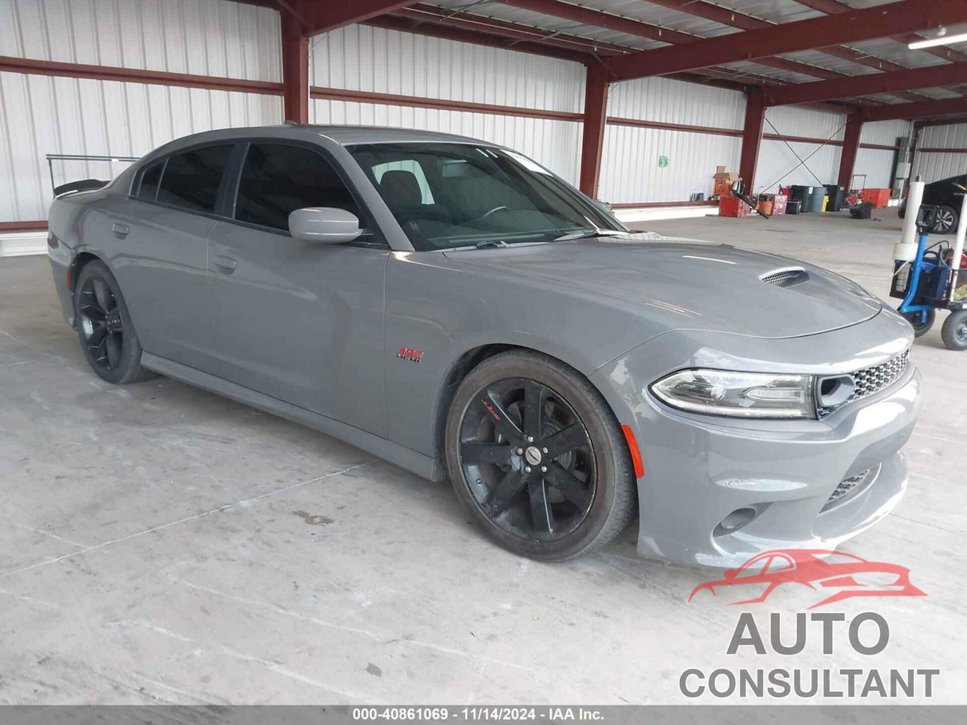 DODGE CHARGER 2019 - 2C3CDXGJ4KH605781
