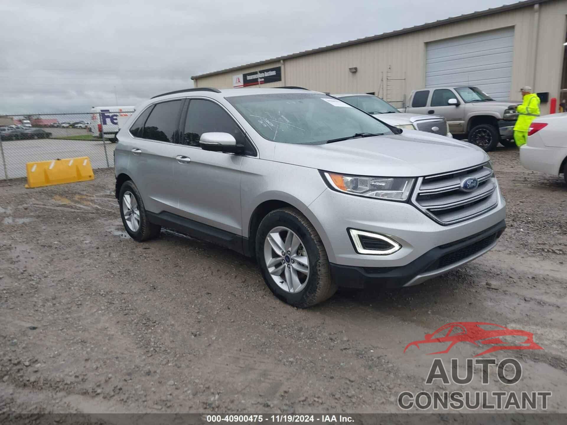FORD EDGE 2016 - 2FMPK3J89GBB91985