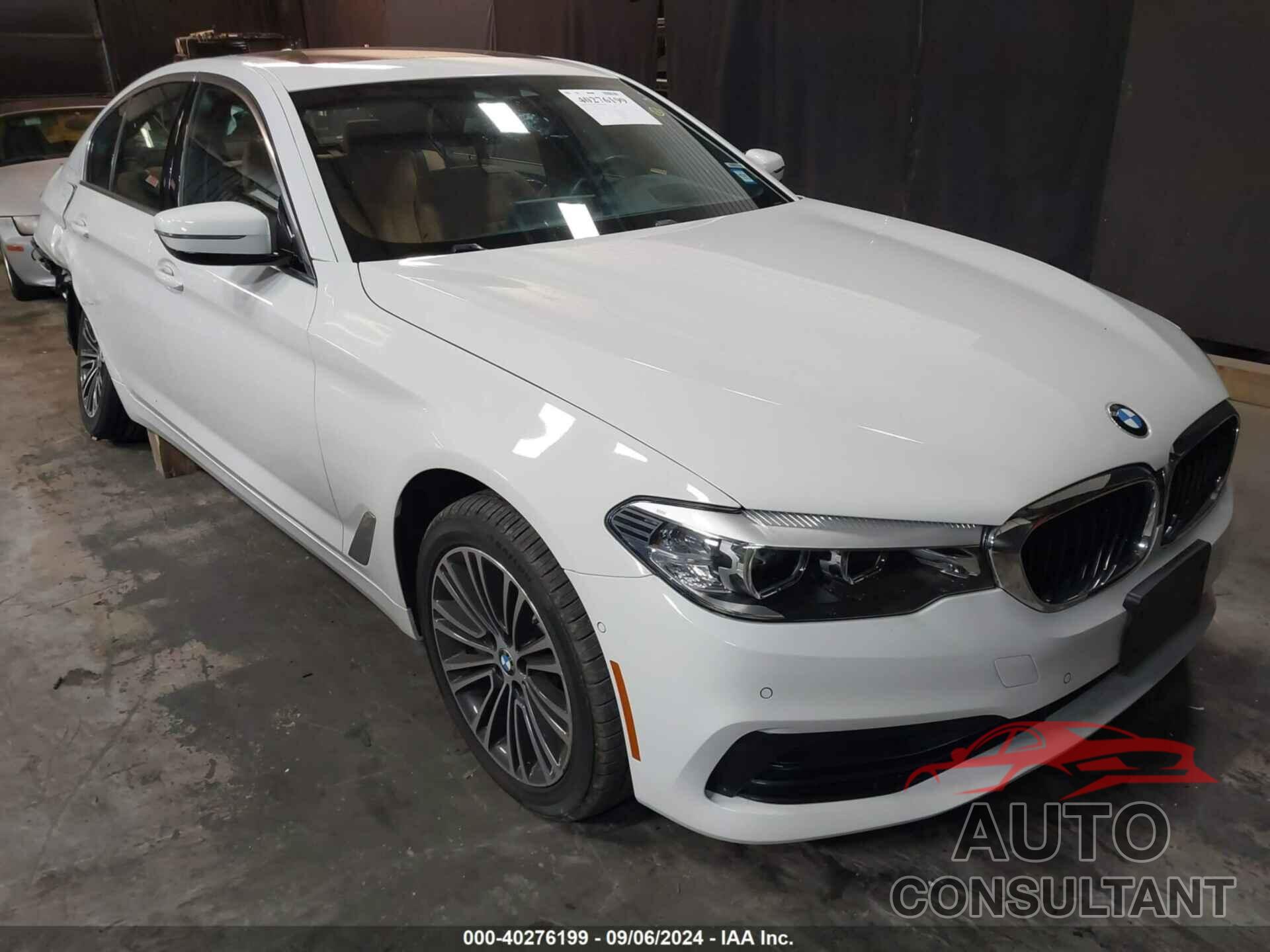 BMW 540I 2020 - WBAJS3C08LCE47044