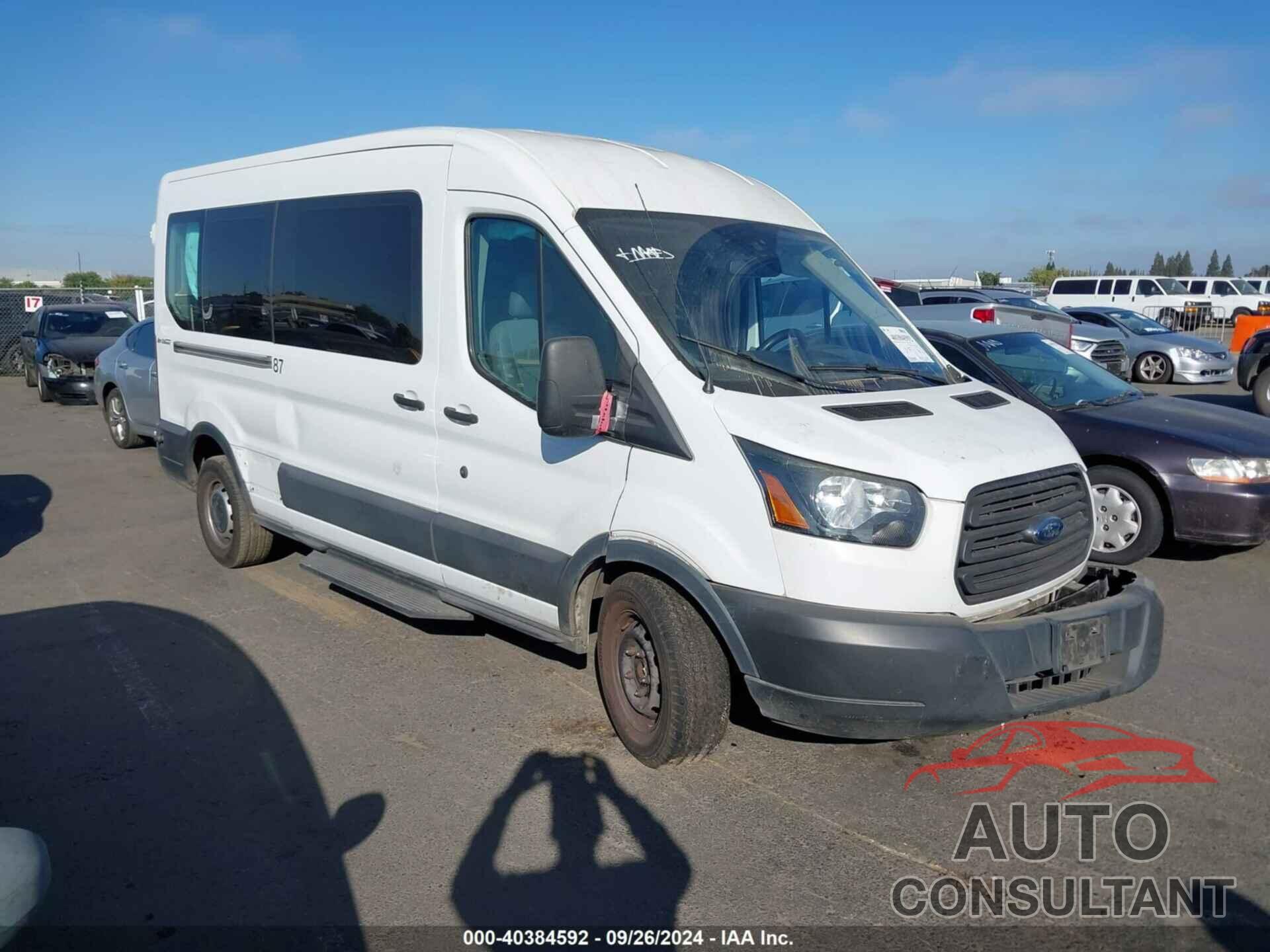 FORD TRANSIT-350 2017 - 1FBAX2CV0HKB25734