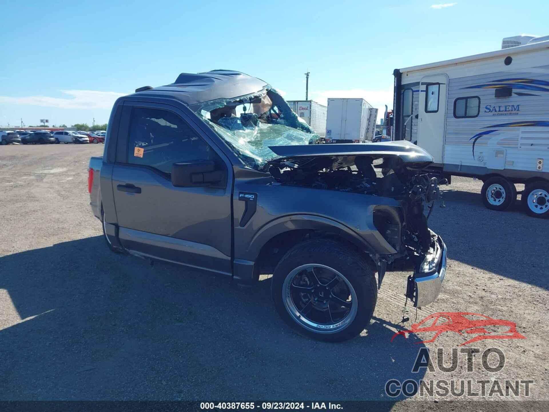 FORD F-150 2021 - 1FTMF1C5XMKD94579