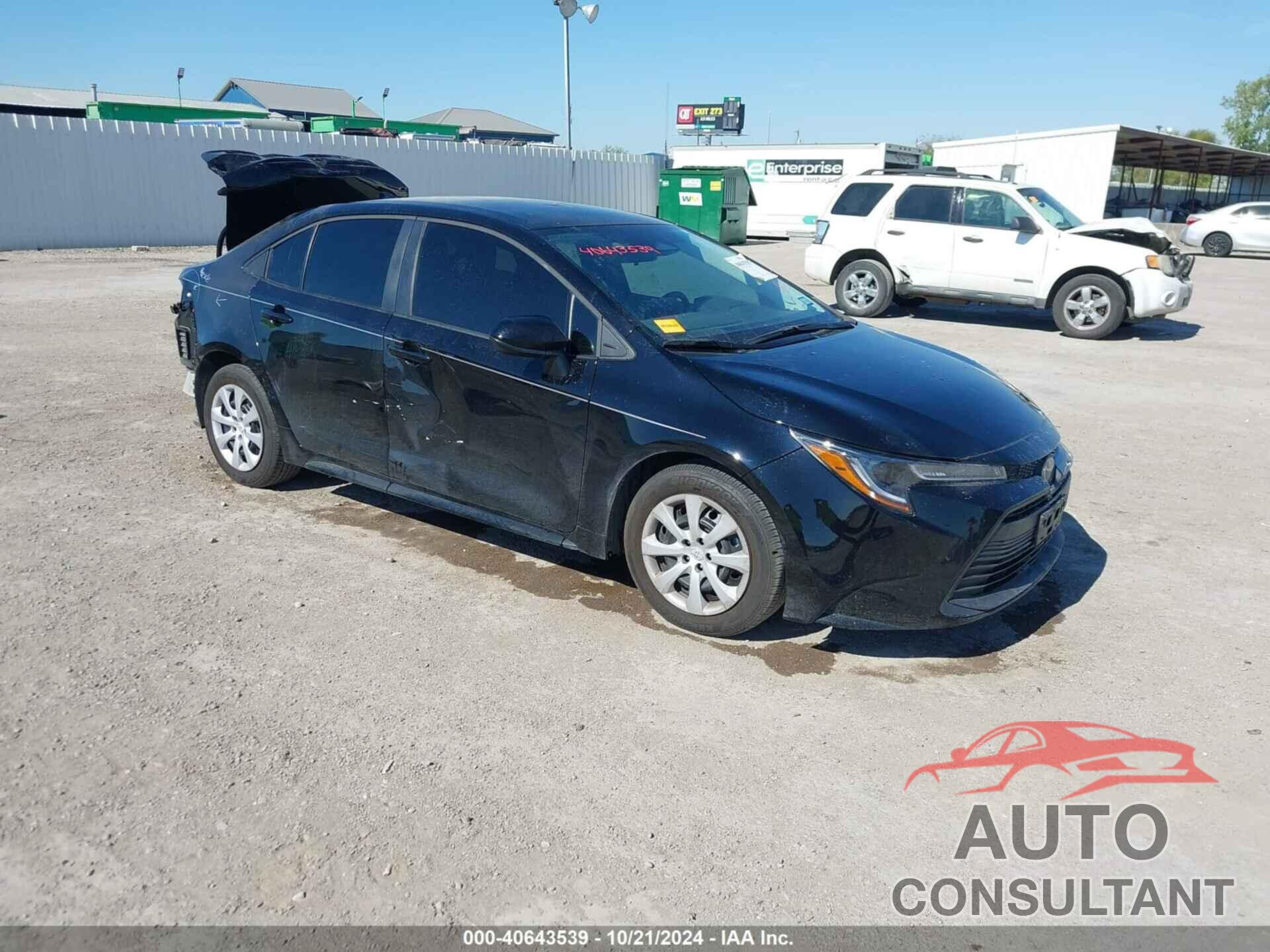 TOYOTA COROLLA 2024 - 5YFB4MDE2RP178344