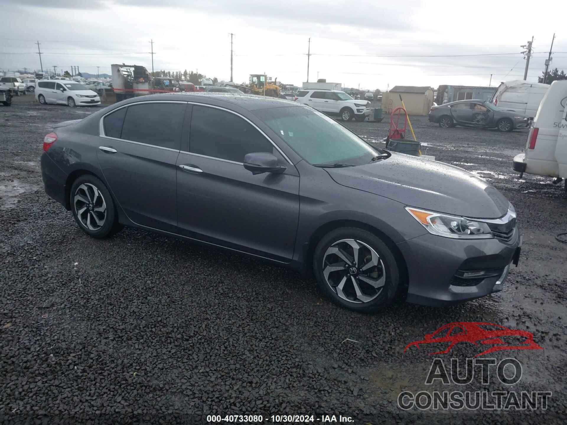 HONDA ACCORD 2016 - 1HGCR2F86GA049544