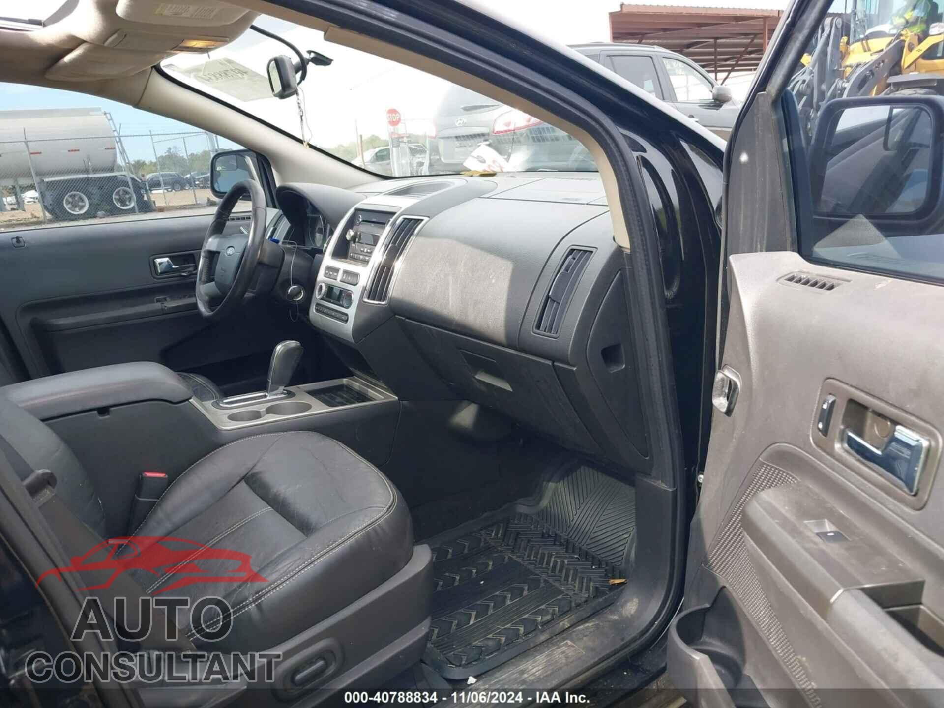 FORD EDGE 2009 - 2FMDK38C09BA88292