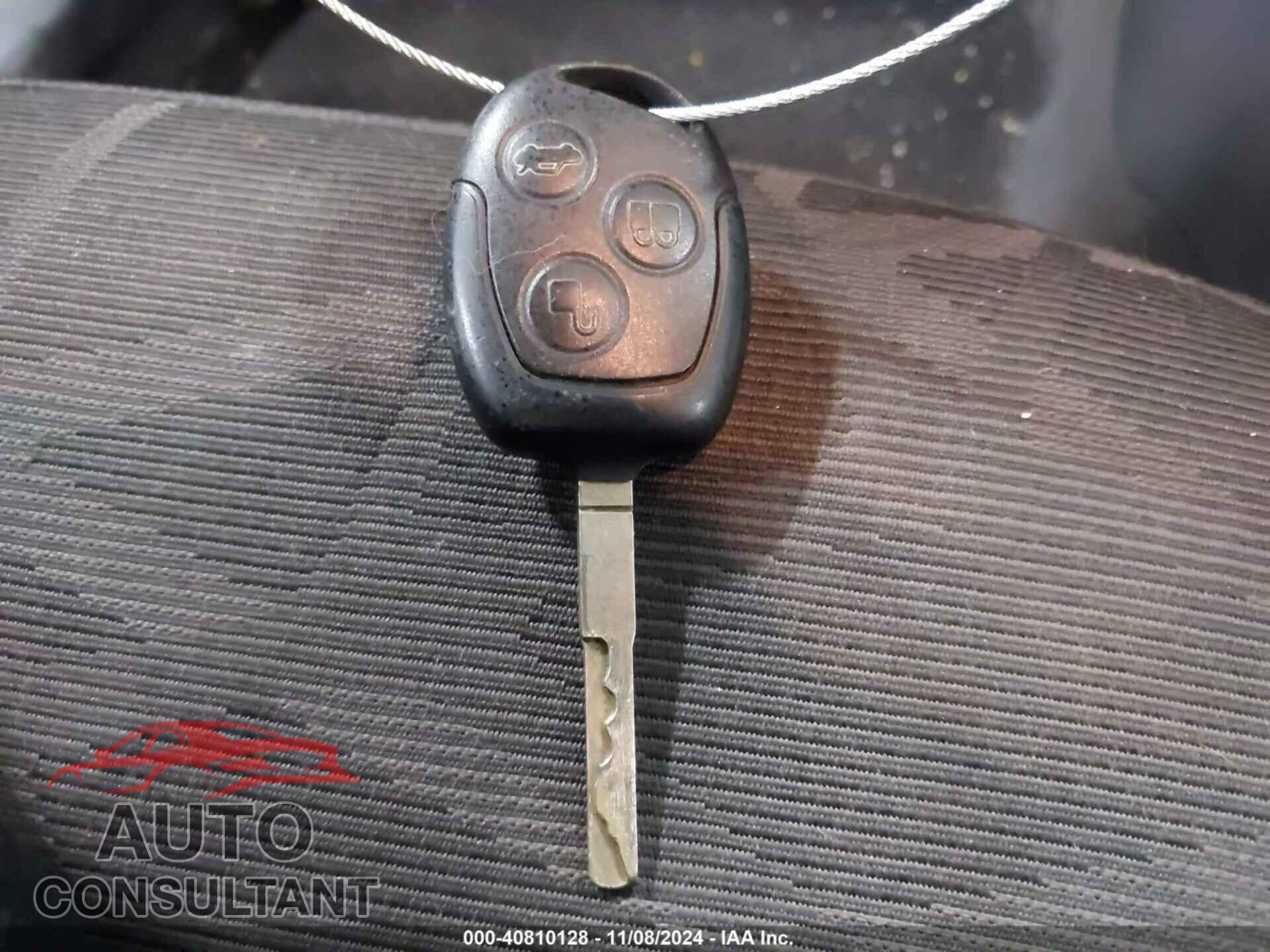 FORD FIESTA 2012 - 3FADP4EJ5CM159562